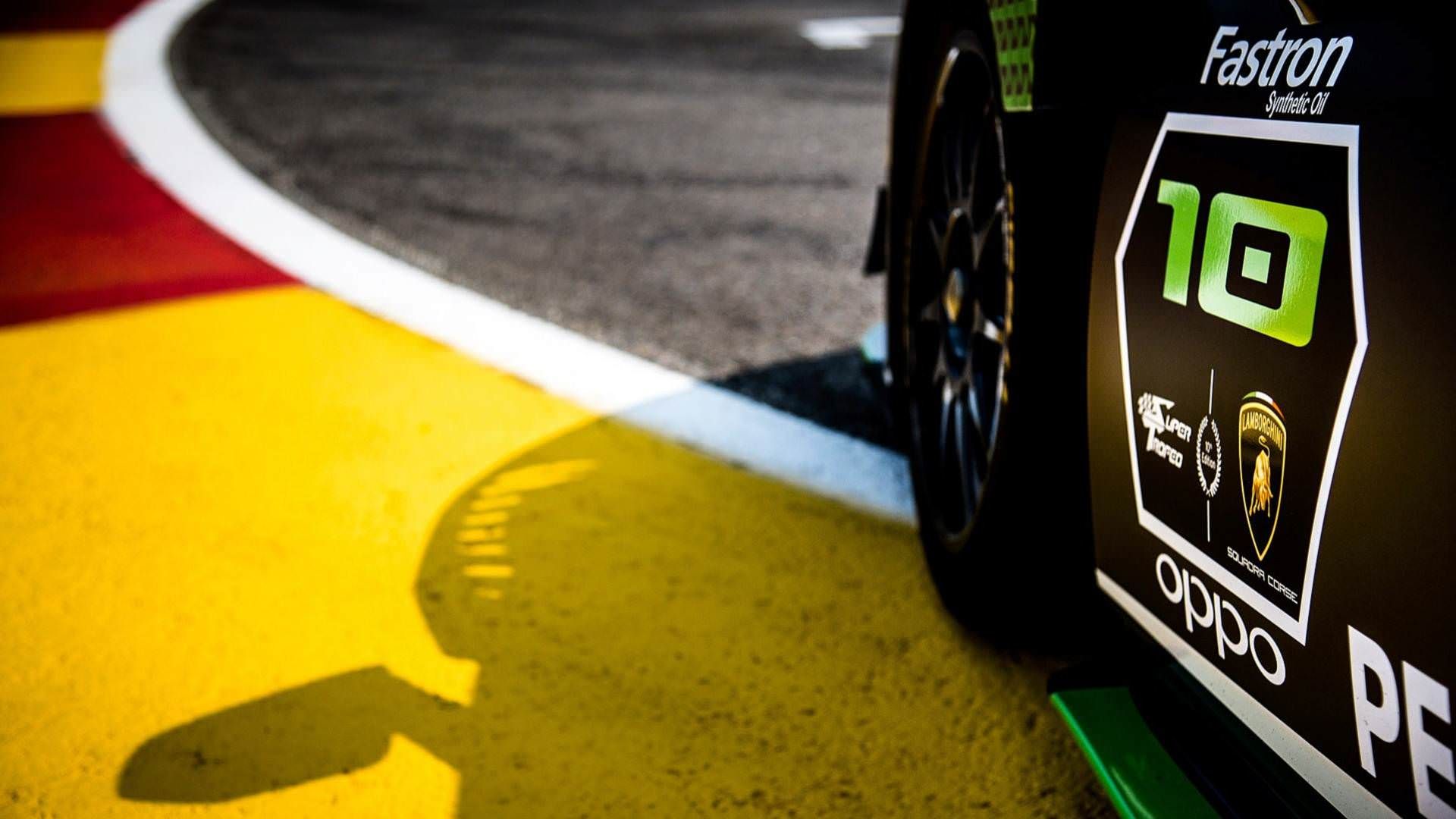 Lamborghini Huracan Super Trofeo Evo / سوپراسپرت لامبورگینی هوراکان سوپر تروفئو اوو