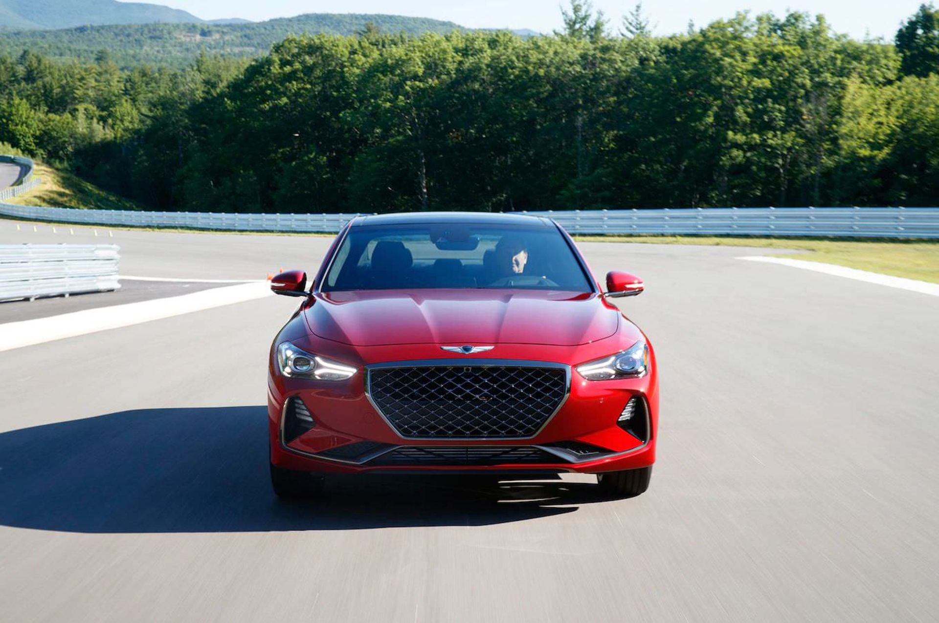 Genesis G70 / جنسیس G70