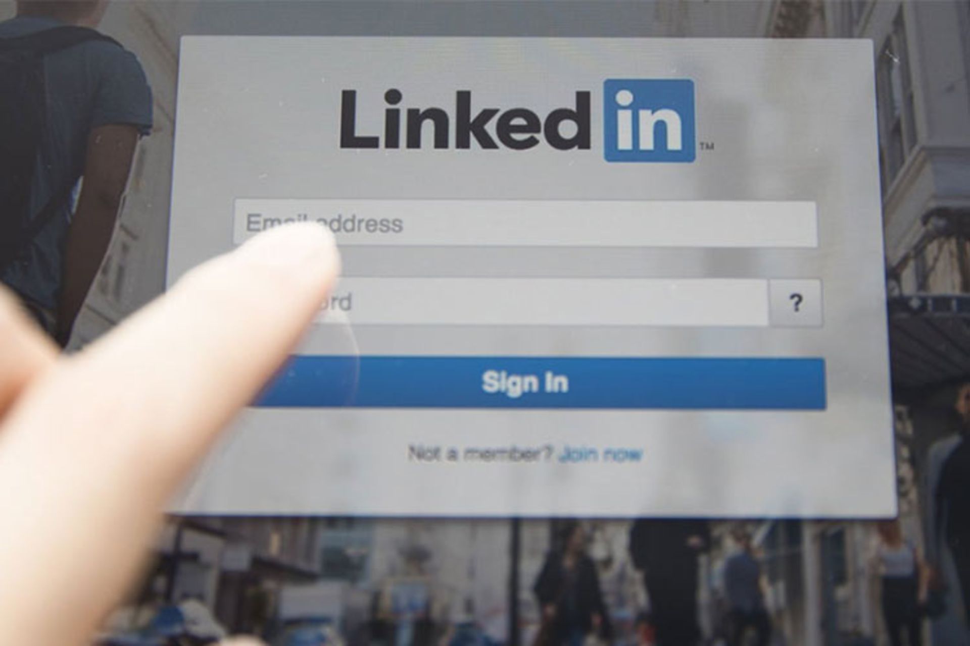 linkdin ( لینکدین)