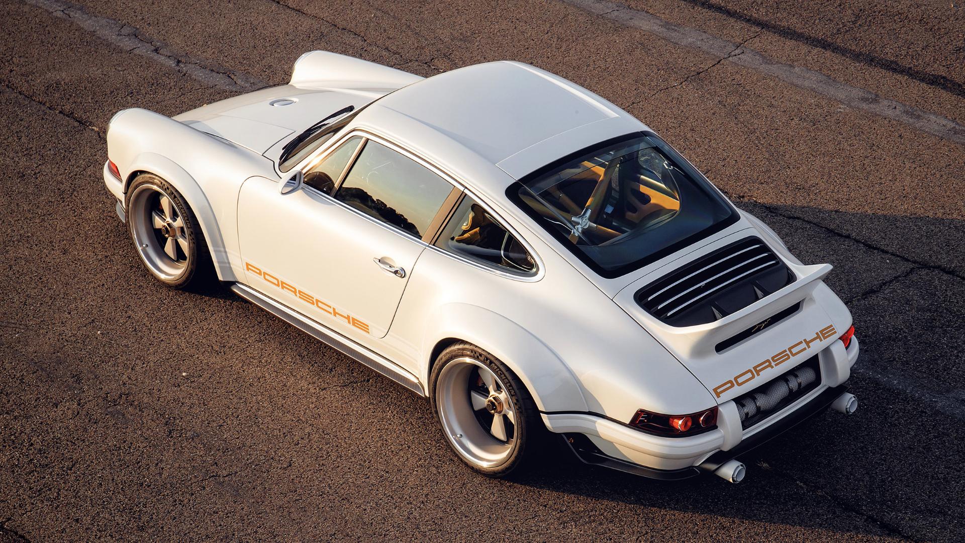 Porsche 911 DLS Singer / پورشه سینگر