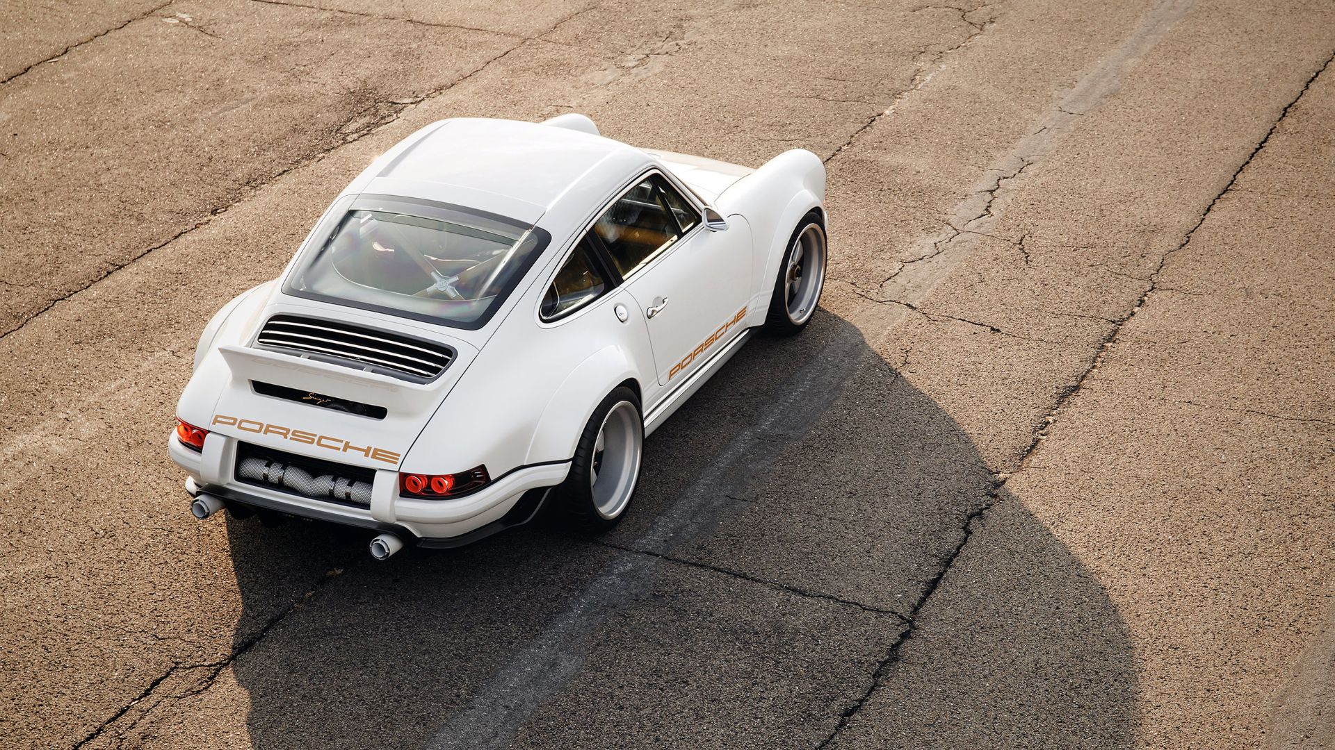 Porsche 911 DLS Singer / پورشه سینگر