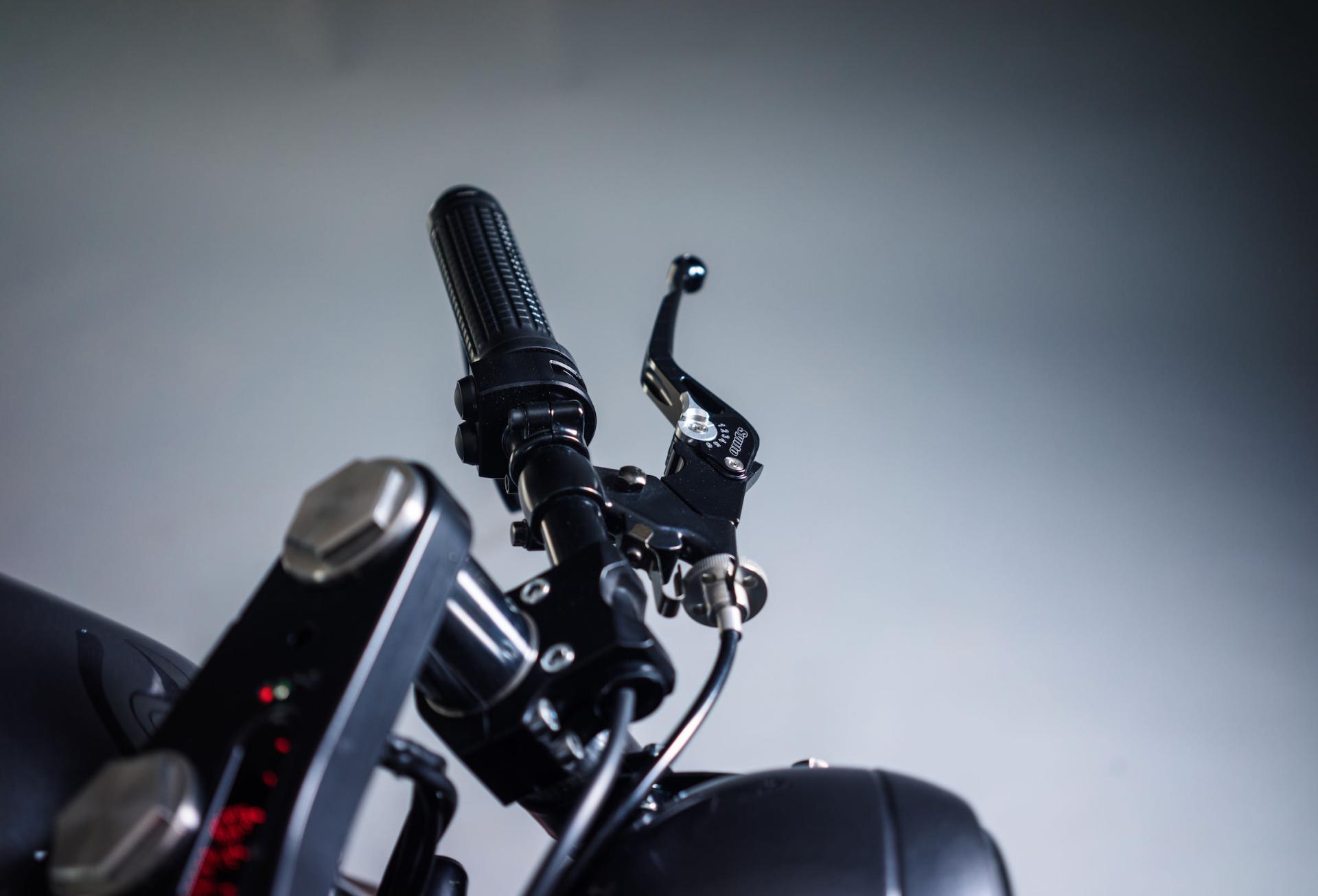 BMW R80 Monolever ECC / بی ام و 