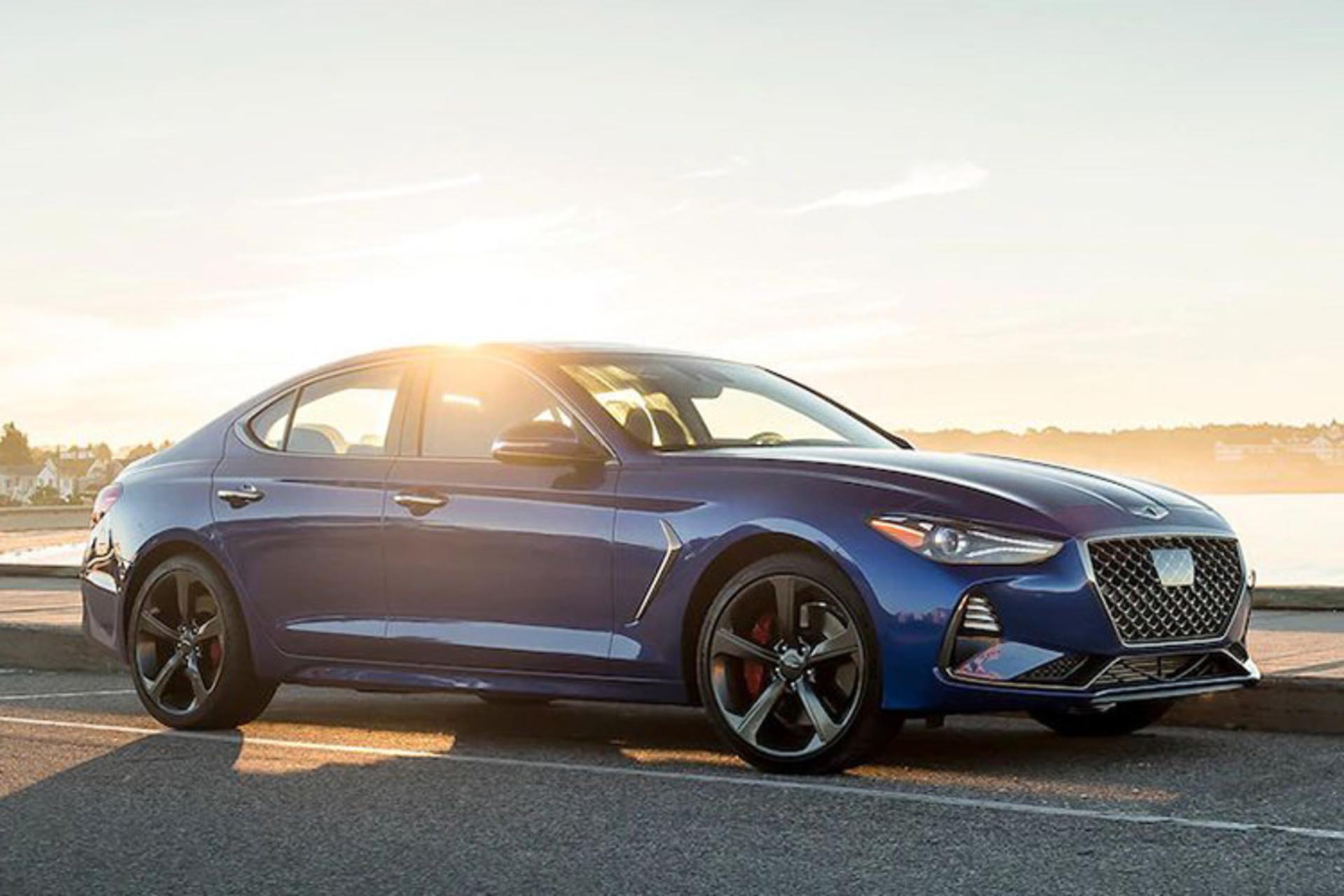 Genesis G70 / جنسیس G70