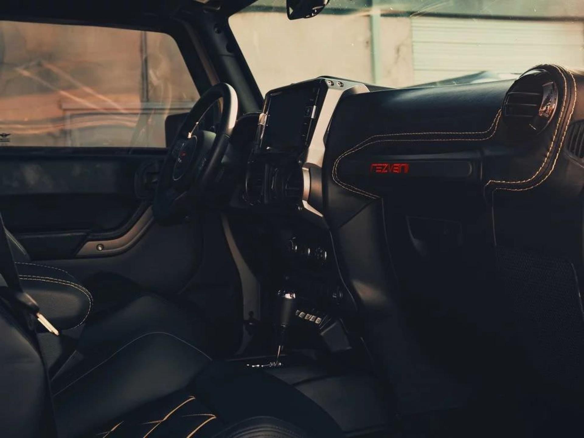 Rezvani Tank Military Edition / تانک رضوانی