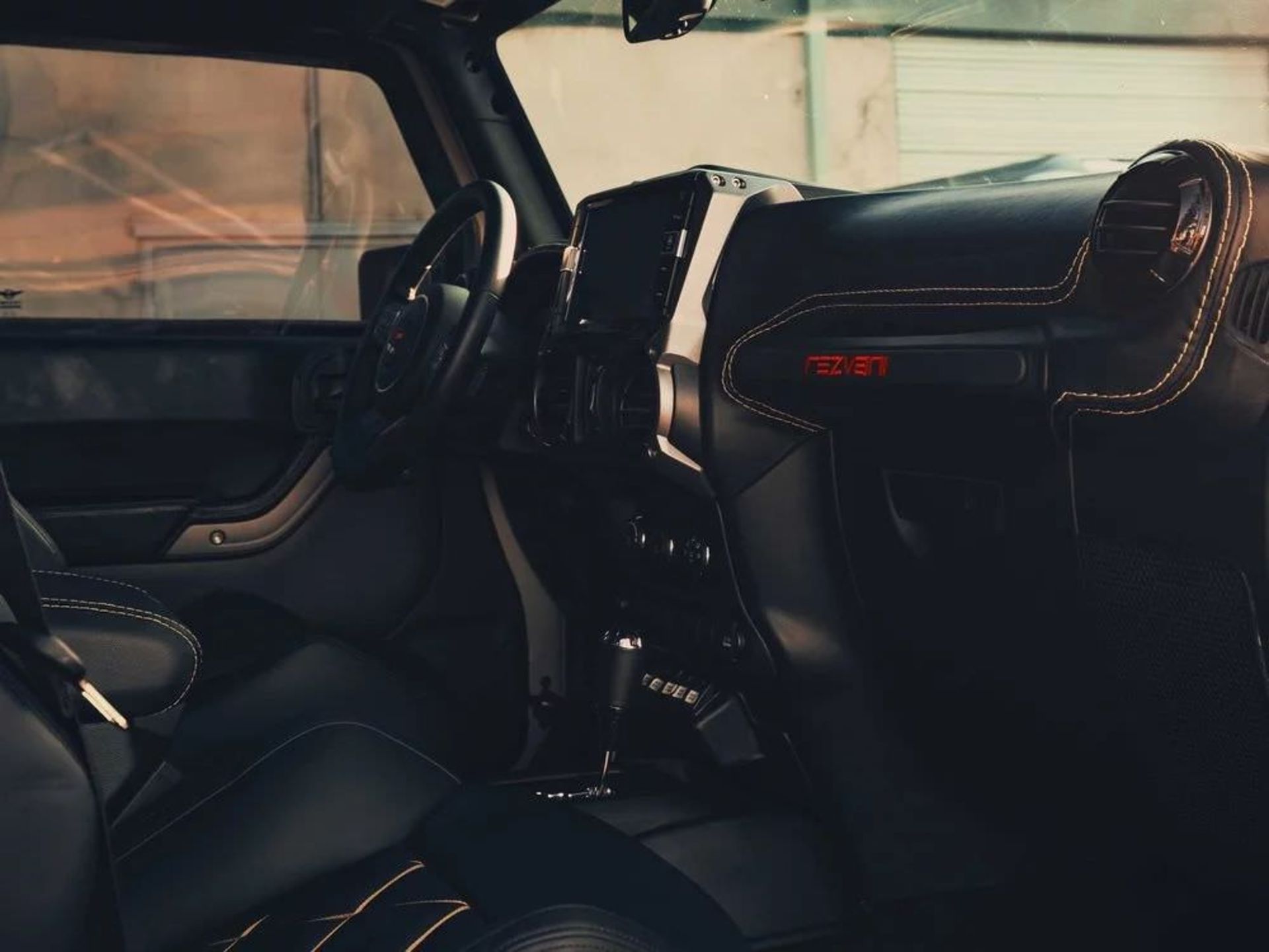 Rezvani Tank Military Edition / تانک رضوانی