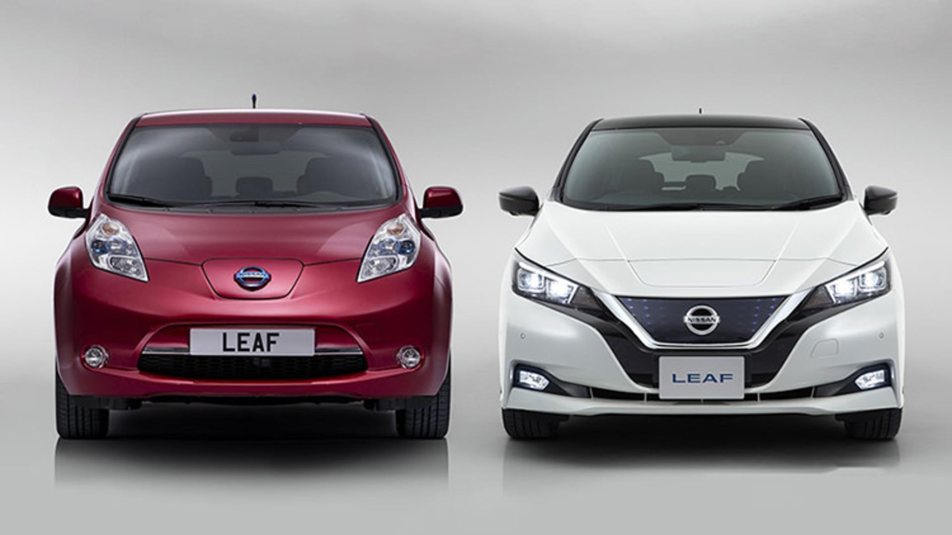 Nissan LEAF / نیسان لیف