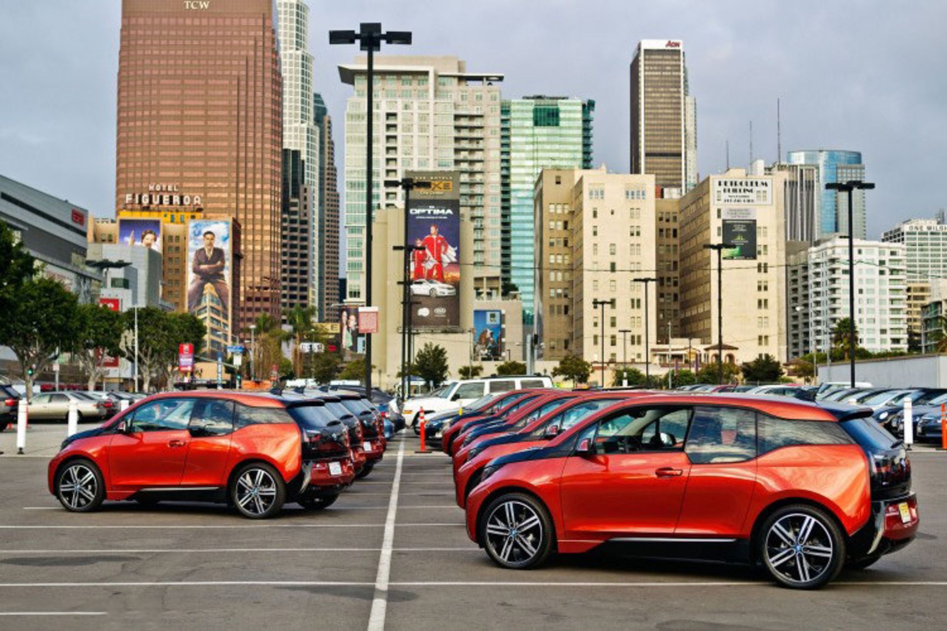 BMW Great Wall MINI electric car / بی‌ام‌و گریت‌وال مینی خودروی الکتریکی