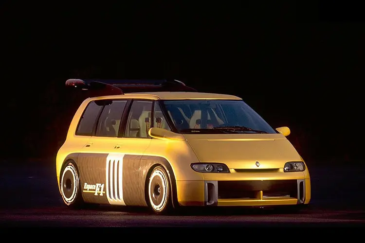 Renault Espace F1 Concept