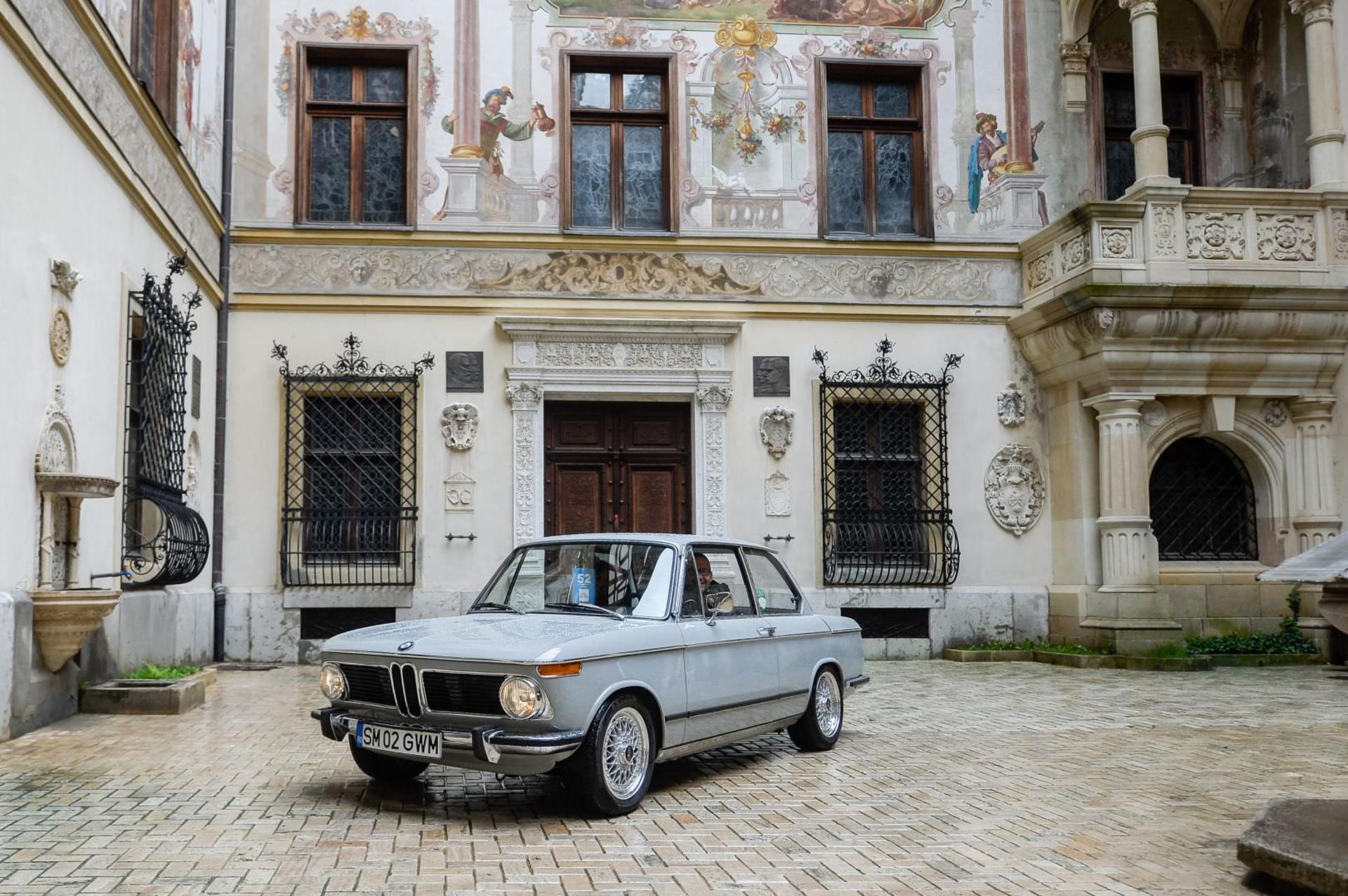 2018 Sinaia Concours d’Elegance