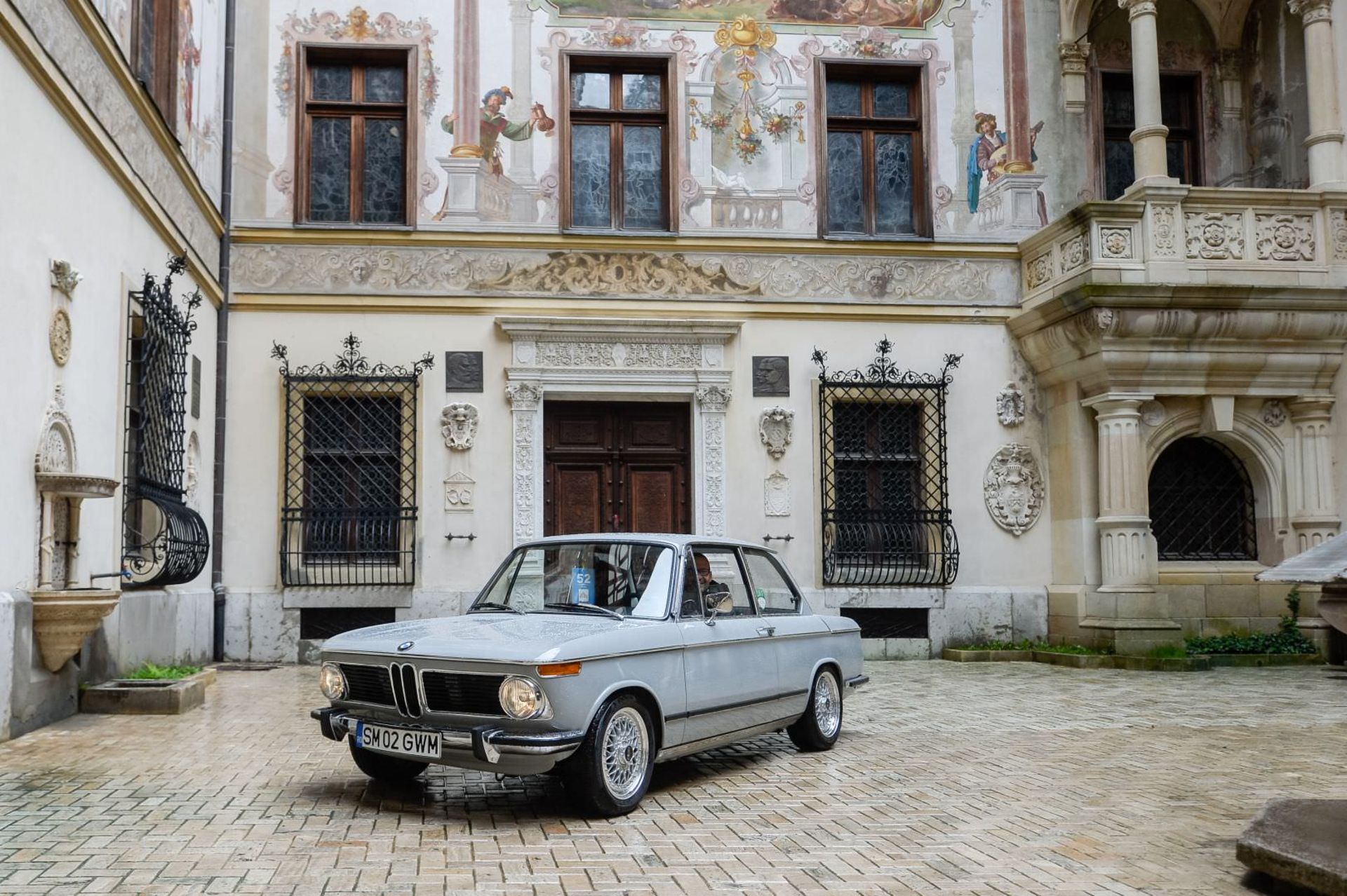 2018 Sinaia Concours d’Elegance