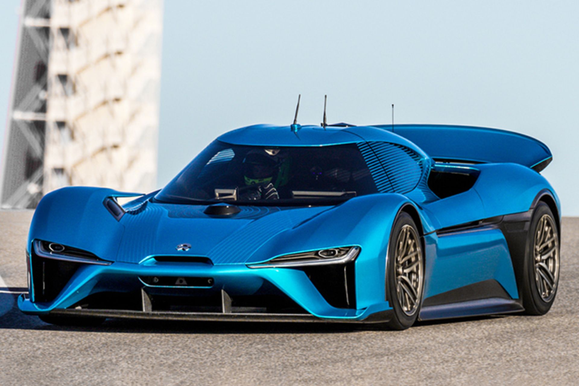 NIO EP9