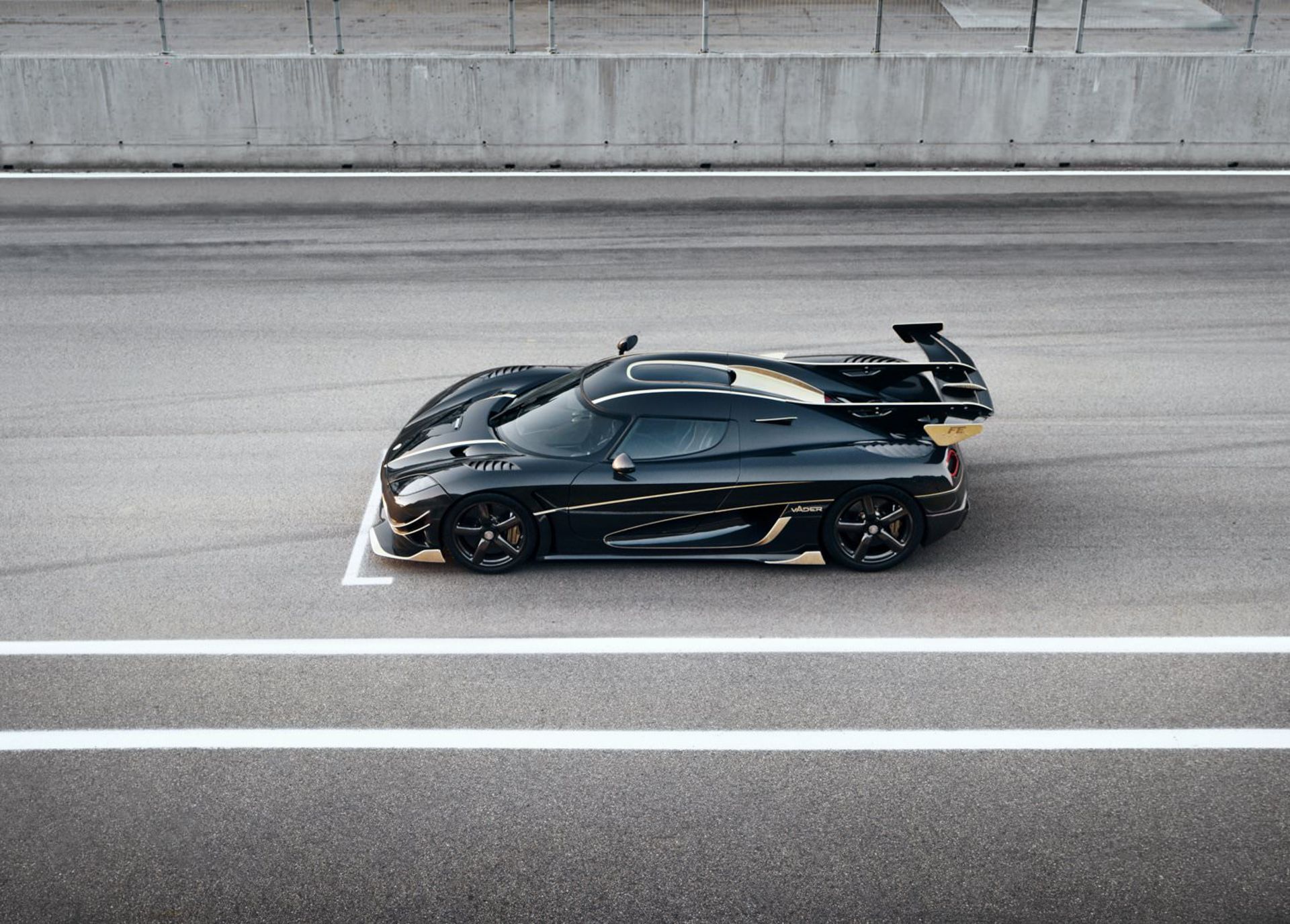 Koenigsegg Agera RS / کونیگزگ آگرا RS