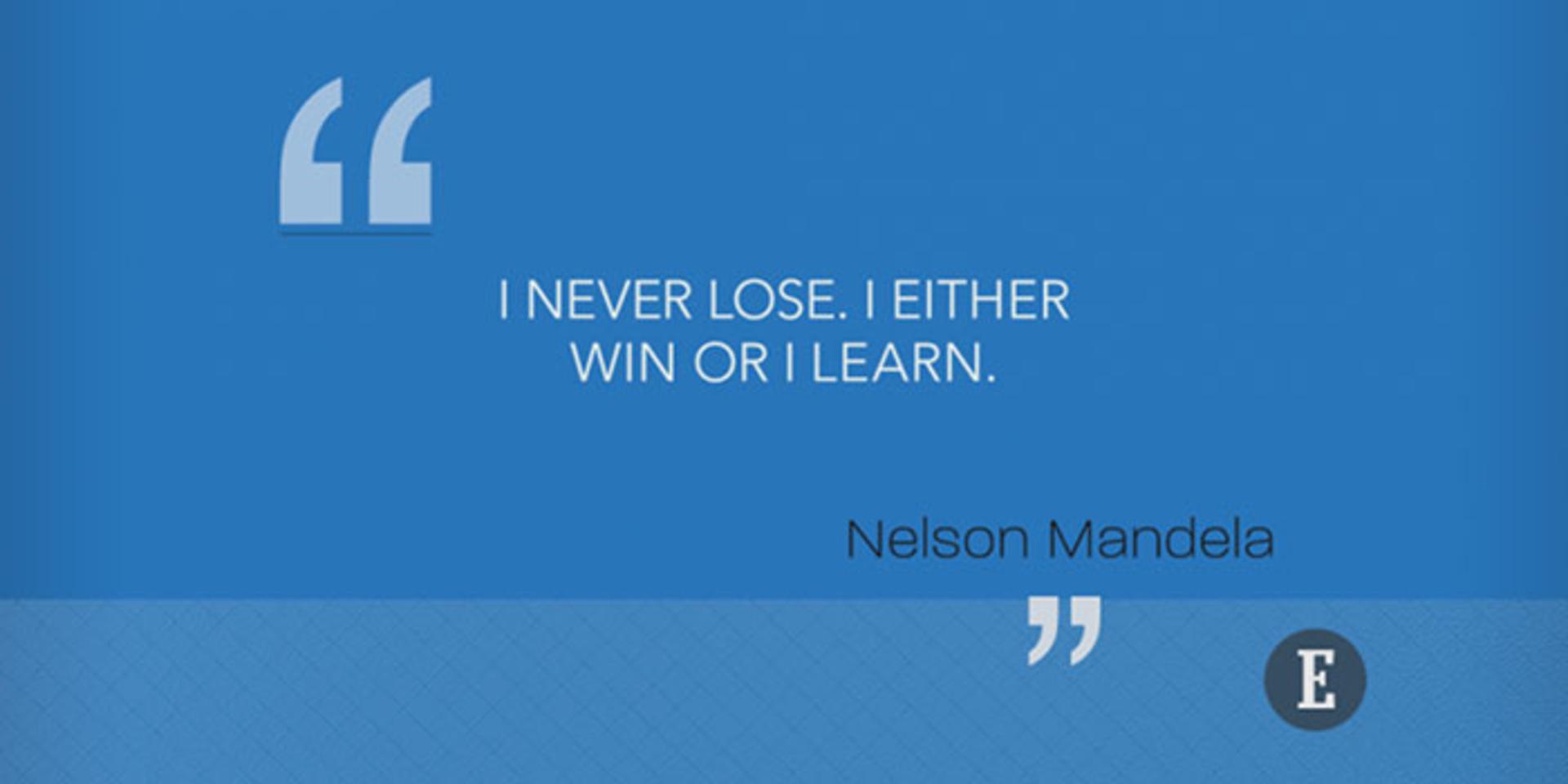 nelson mandela