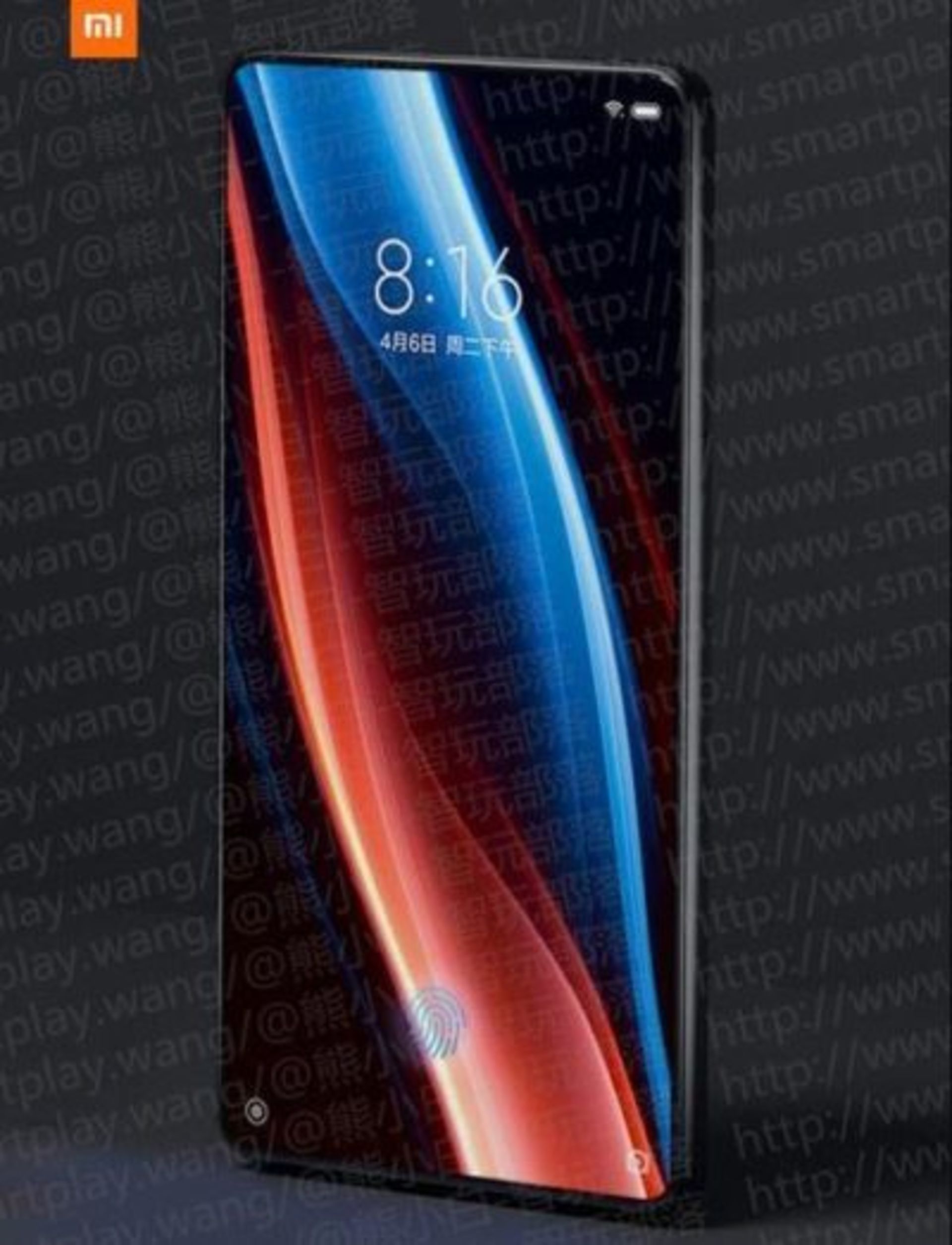 شیائومی می میکس 3 / Xiaomi mi mix 3