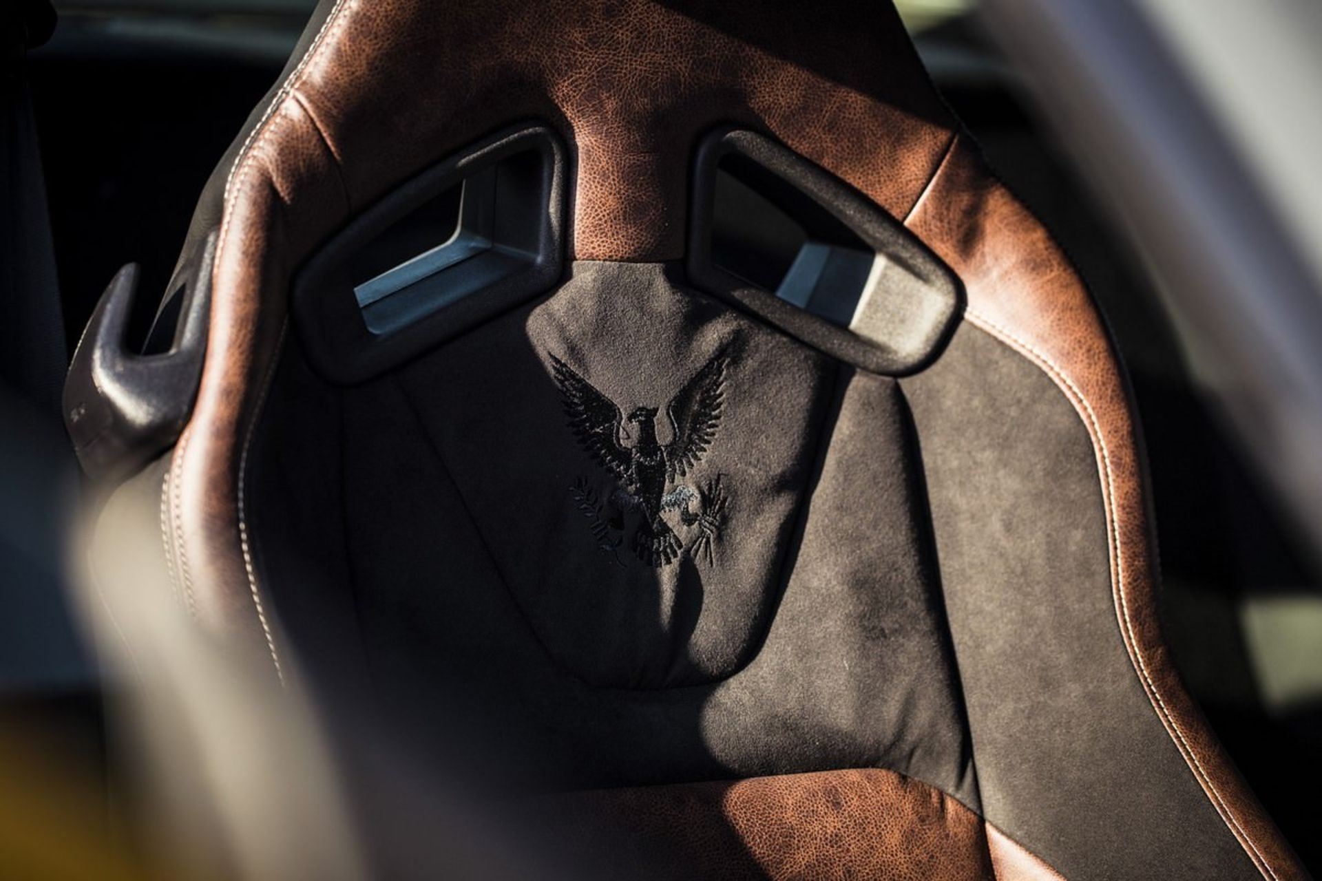 Eagle Squadron Mustang