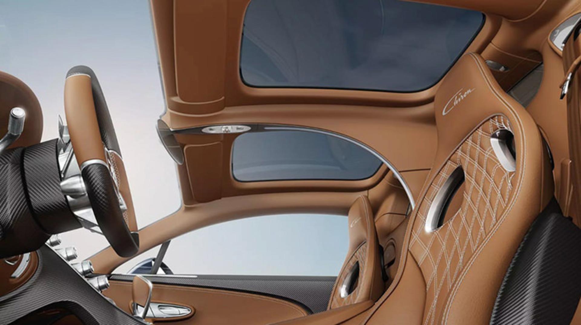 Bugatti Chiron / ابرخودروی بوگاتی شیرون