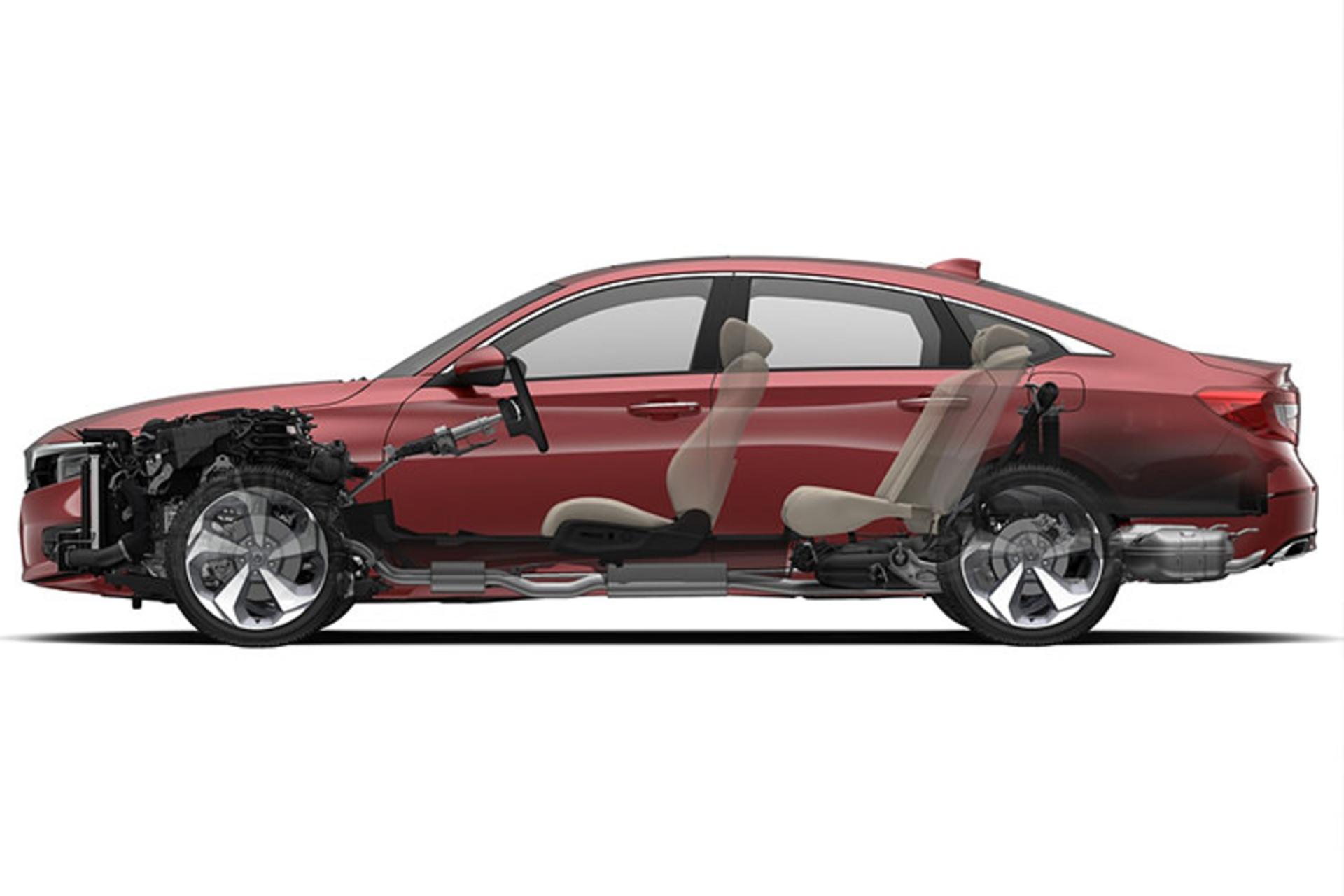 Honda Accord 2018 / هوندا آکورد