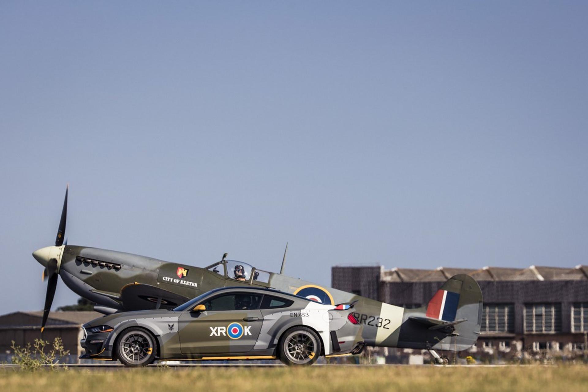 Eagle Squadron Mustang