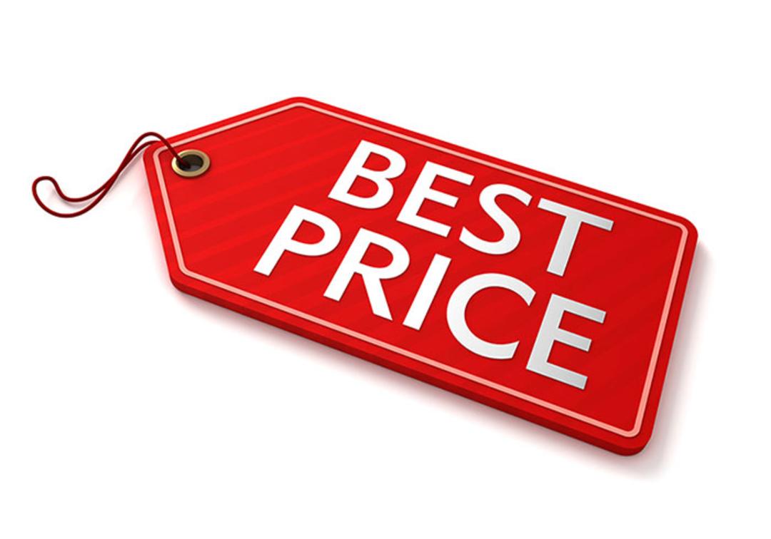 price