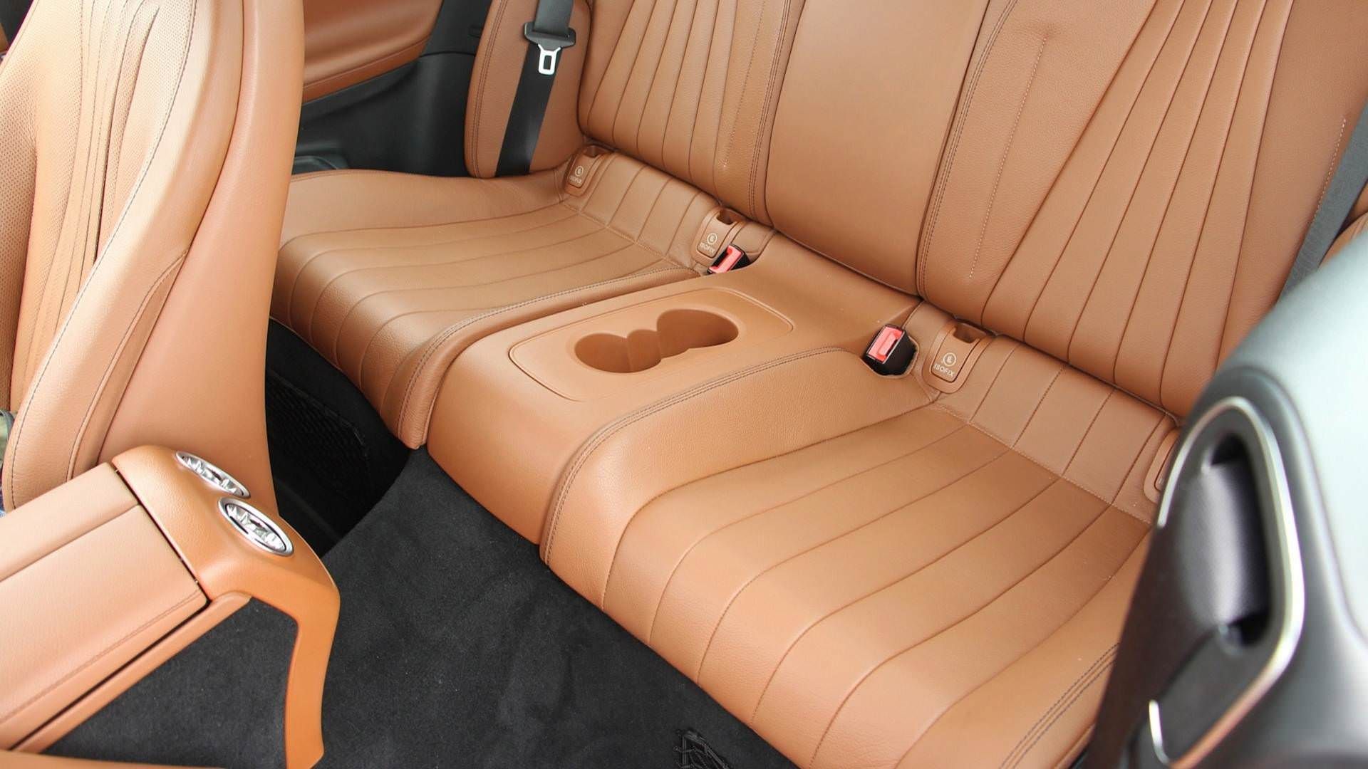 2018 Mercedes-Benz E-Class Coupe / کوپه مرسدس بنز کلاس E مدل 2018