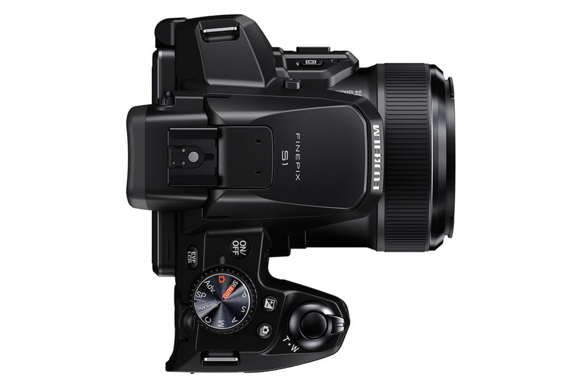 Fujifilm FinePix S1	