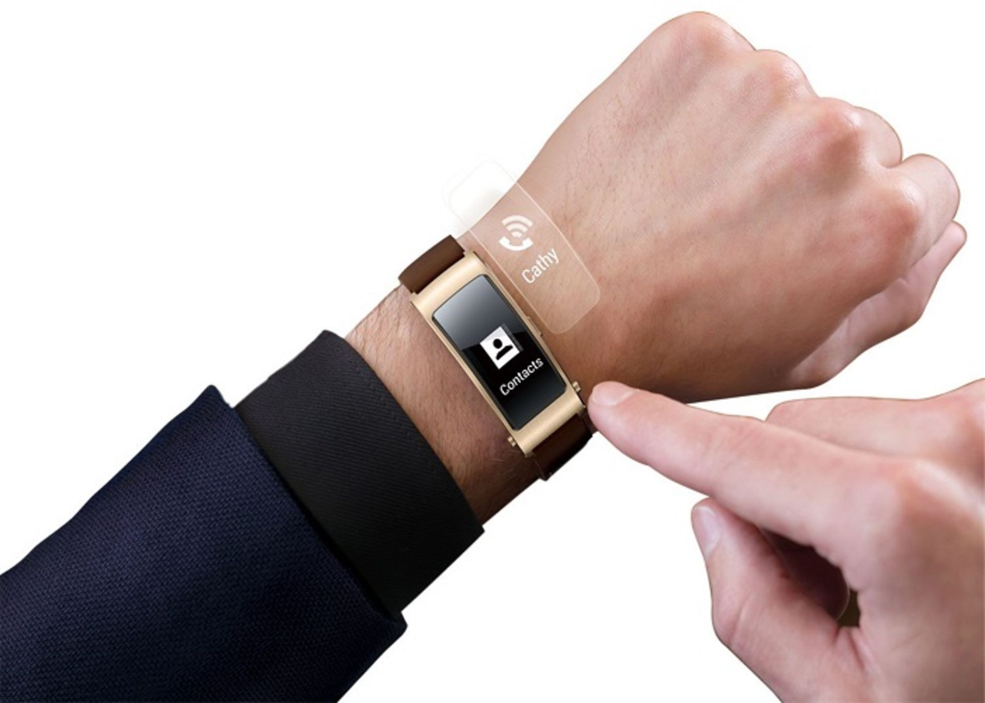 ساعت هوشمند TalkBand B3