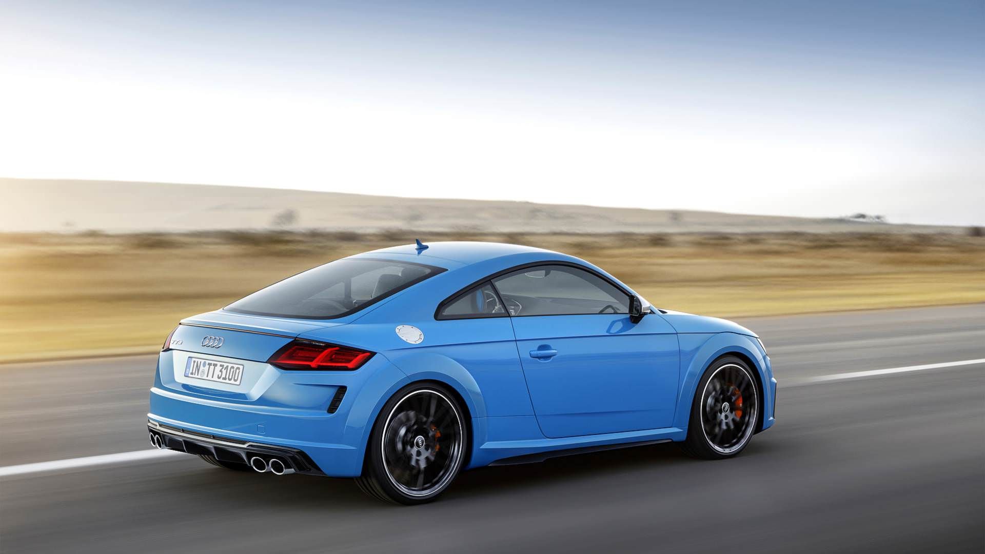 2019 Audi TT / آئودی TT مدل 2019