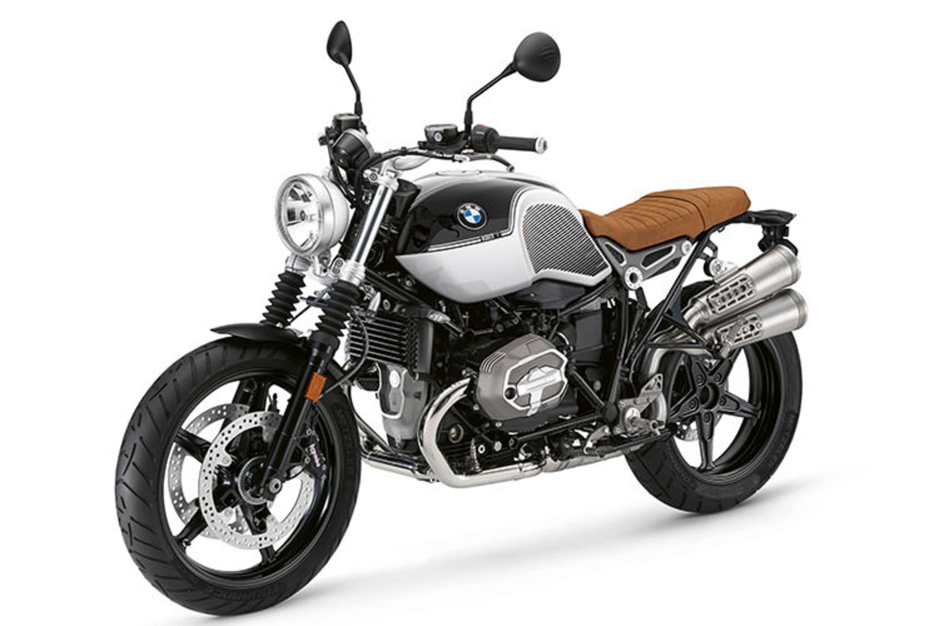 2019 BMW R nineT / موتورسیکلت بی‌ام‌و  R nineT مدل 2019