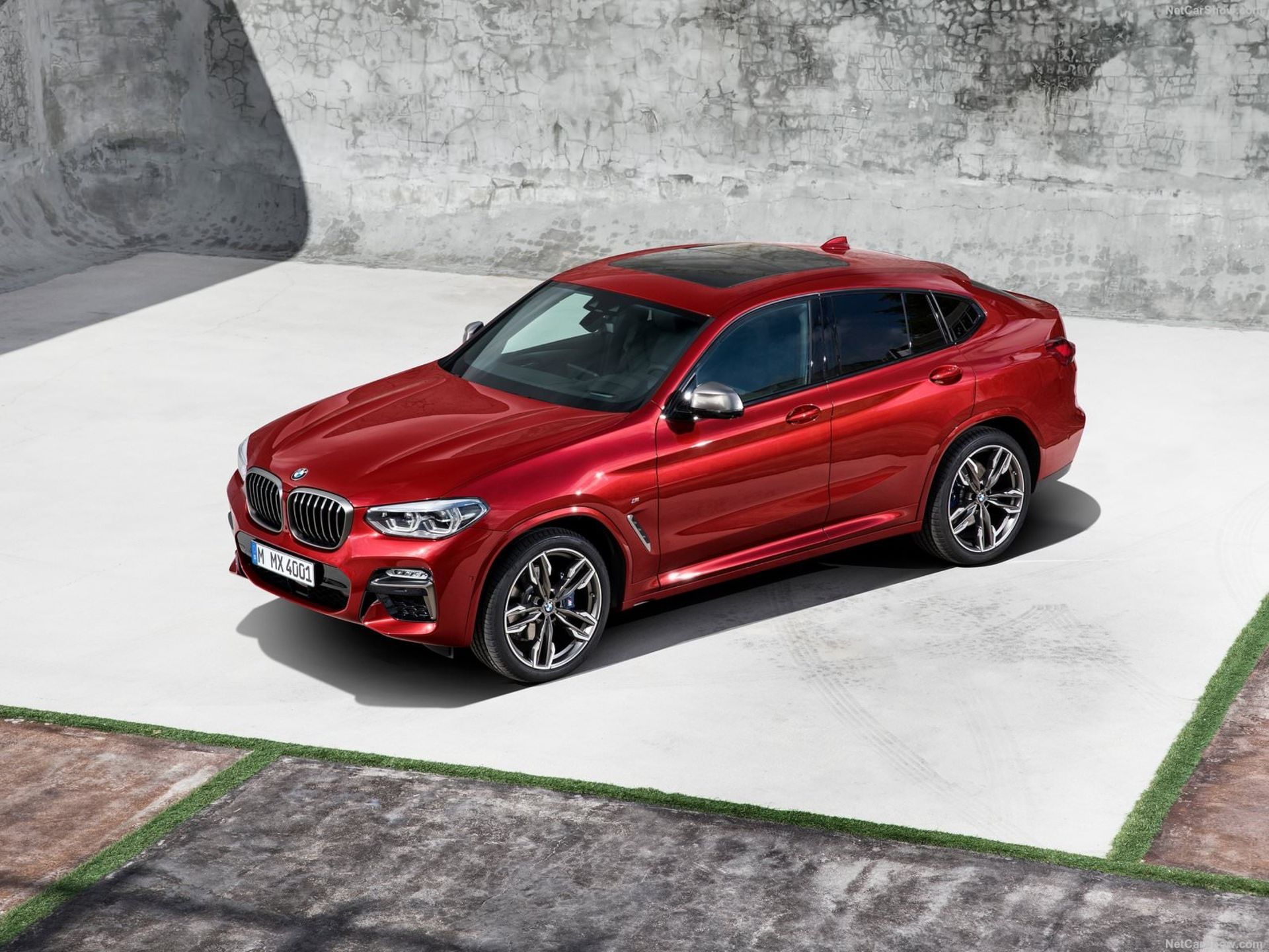 BMW X4 2019 / بی ام و X4