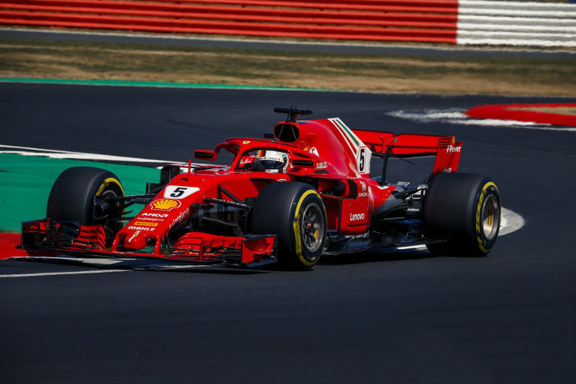 British Grand Prix formula 1 / گرندپری فرمول یک بریتانیا 2018