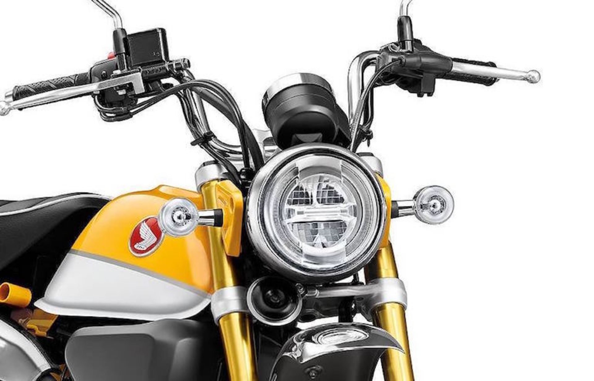 هوندا مانکی