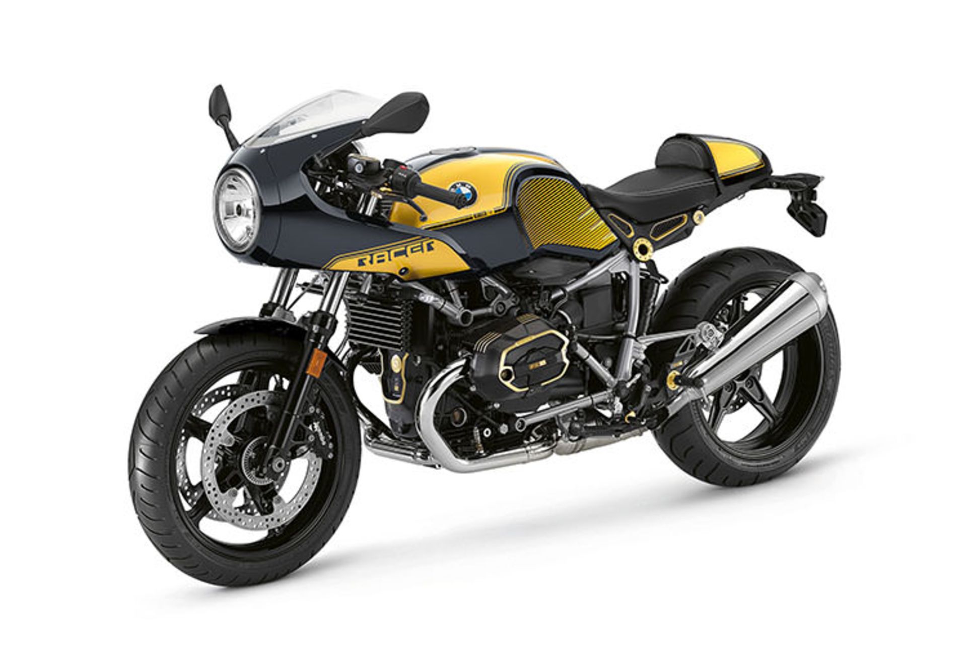 2019 BMW R nineT / موتورسیکلت بی‌ام‌و  R nineT مدل 2019