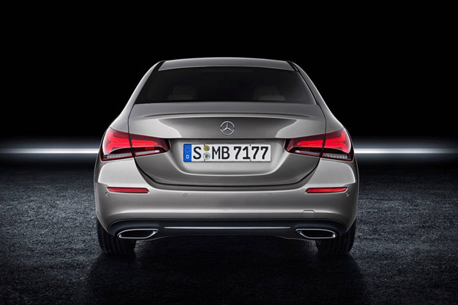 2019 Mercedes-Benz A-Class sedan / سدان مرسدس بنز کلاس A‌ مدل 2019