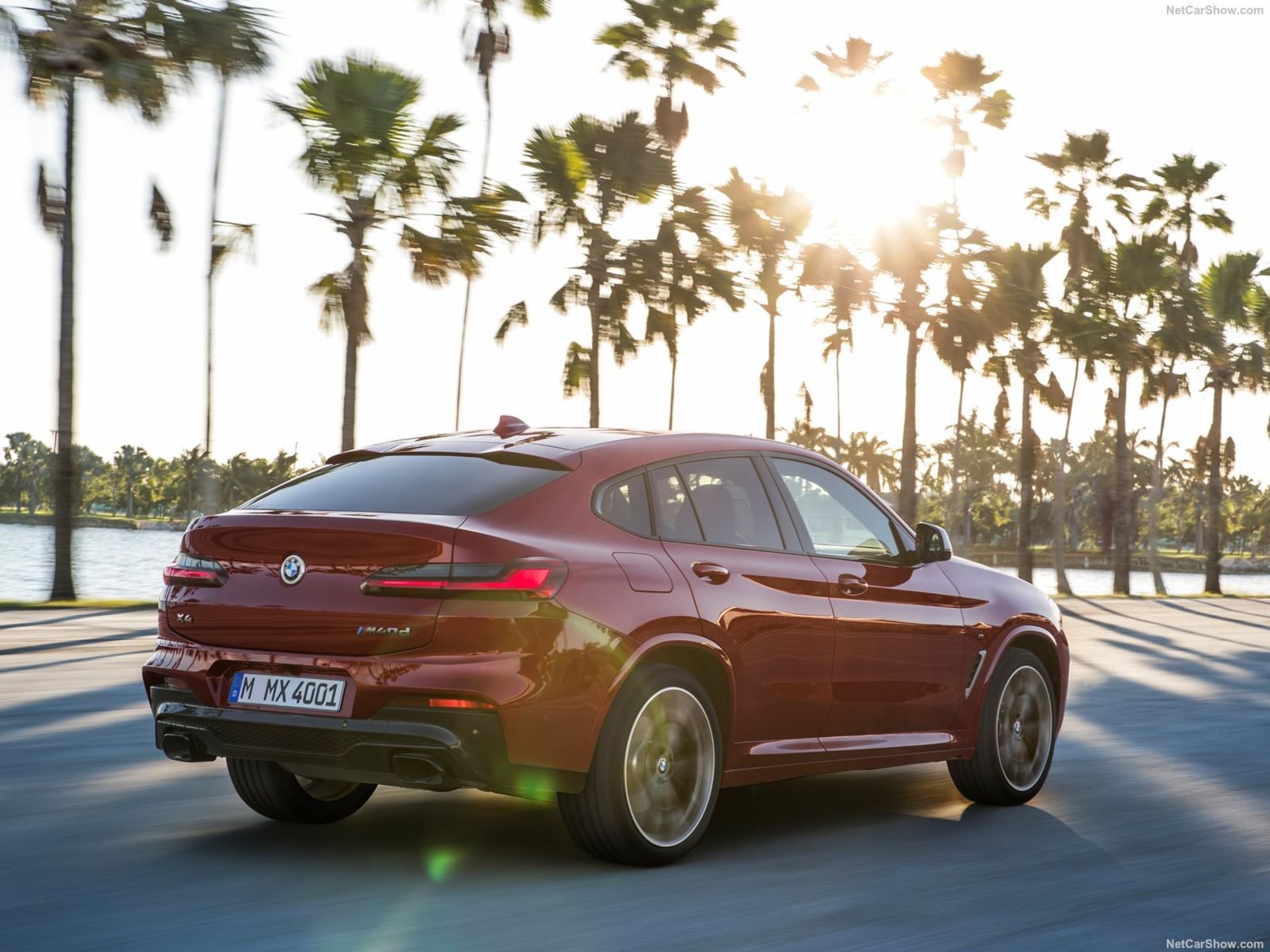 BMW X4 2019 / بی ام و X4