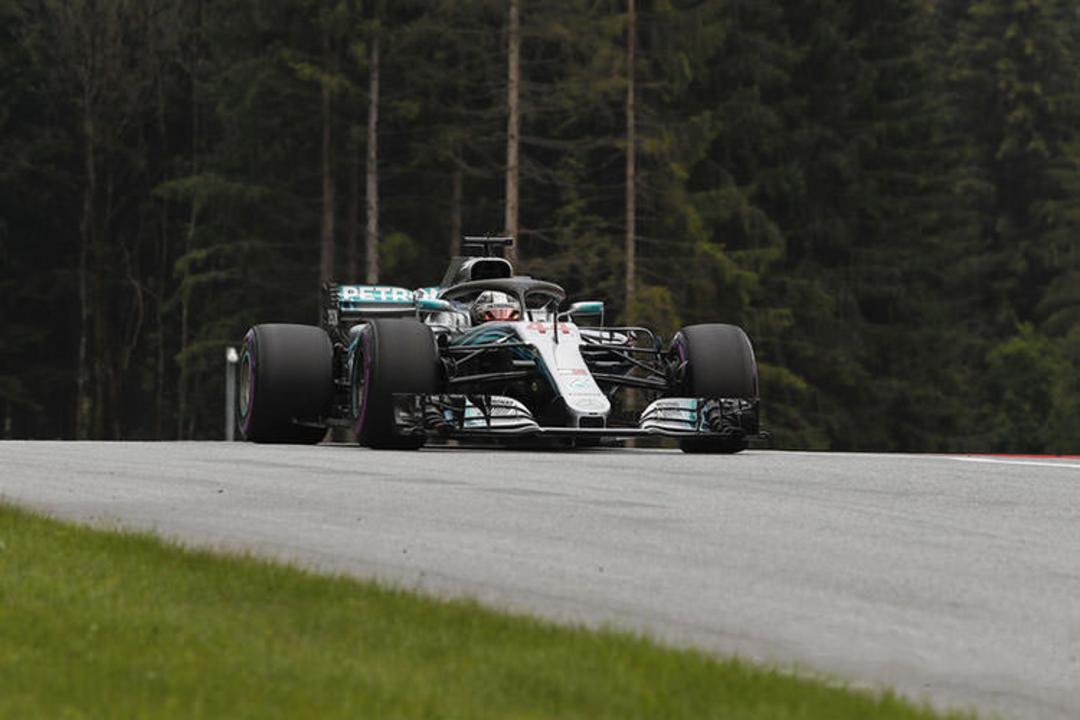 Austrian Grand Prix Formula 1 / گرندپری فرمول یک اتریش 2018