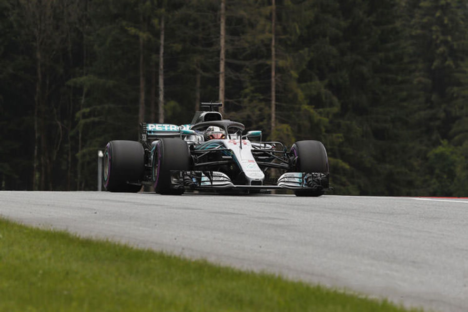 Austrian Grand Prix Formula 1 / گرندپری فرمول یک اتریش 2018