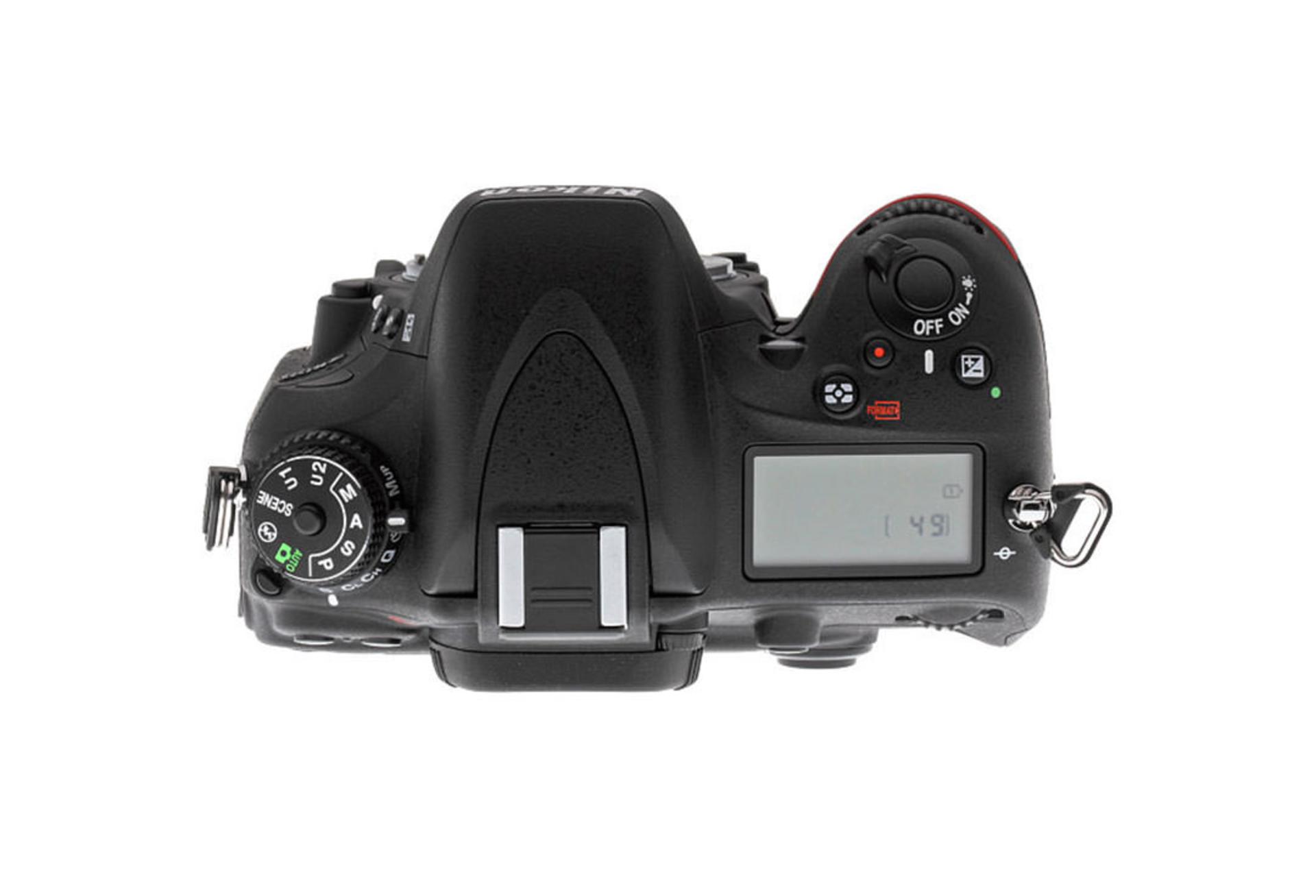 Nikon D600	