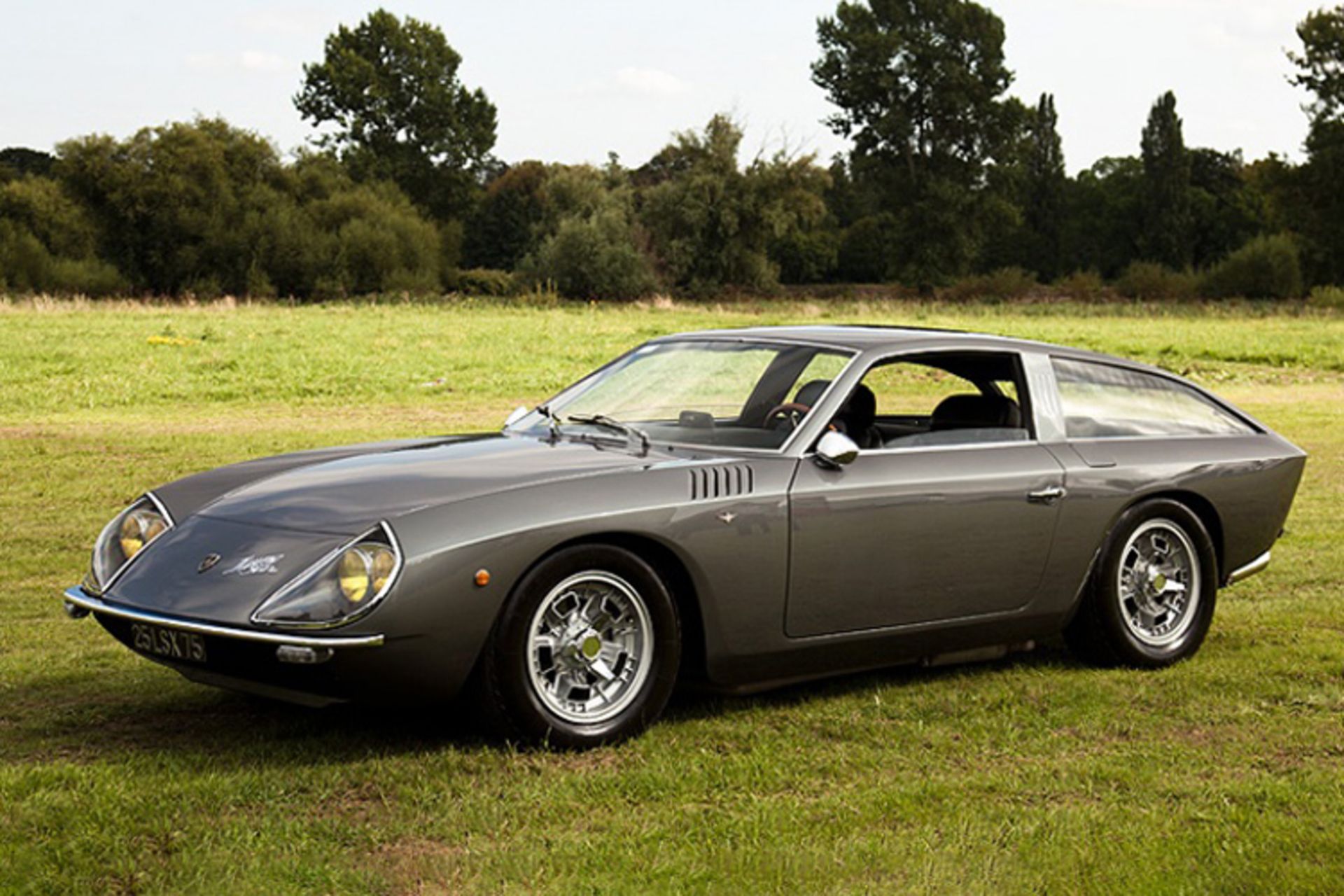 Lamborghini 400GT Flying Star