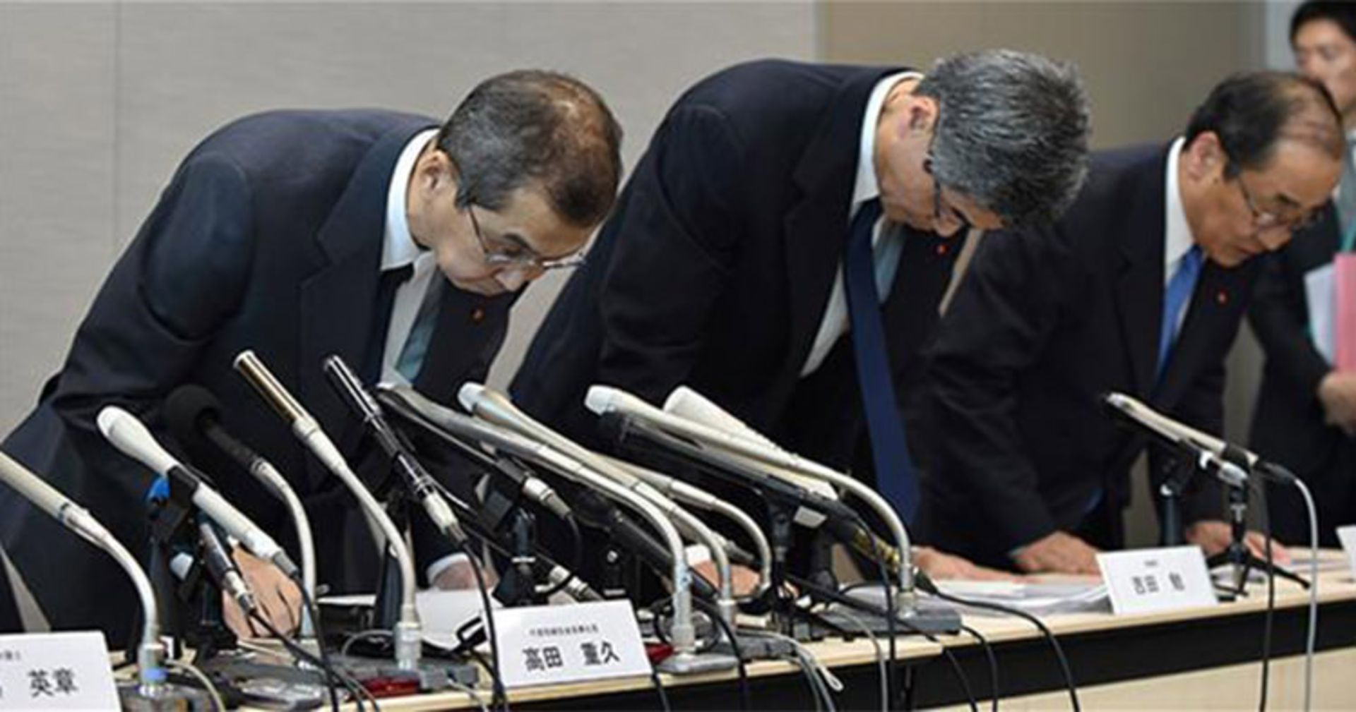  Automotive Industry Scandals