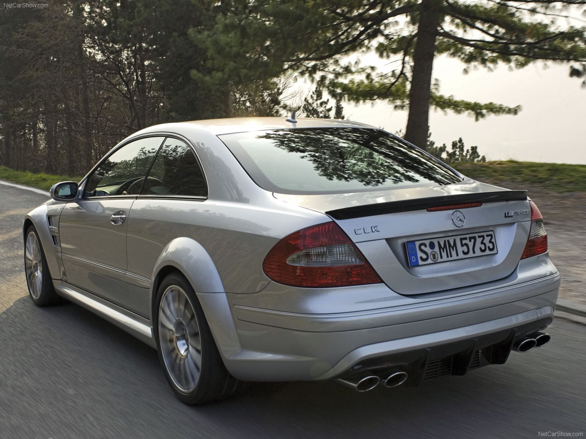 Mercedes Benz CLK / مرسدس بنز CLK