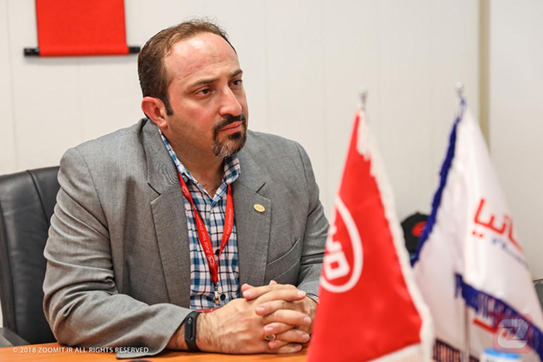 مهندس سرمد مدیر خدمات پس از فروش کارمانیا BYD