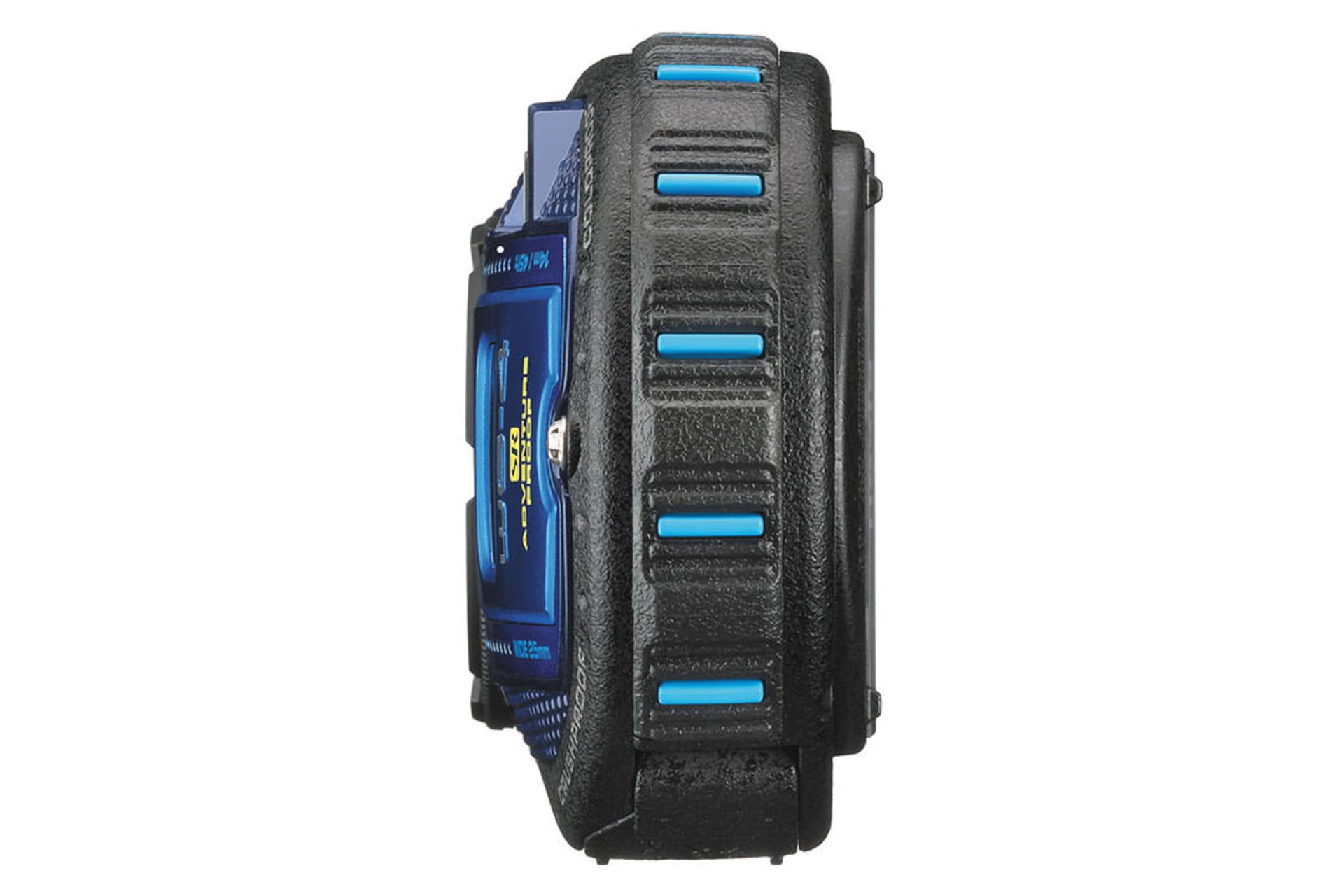 Ricoh WG-4 GPS	