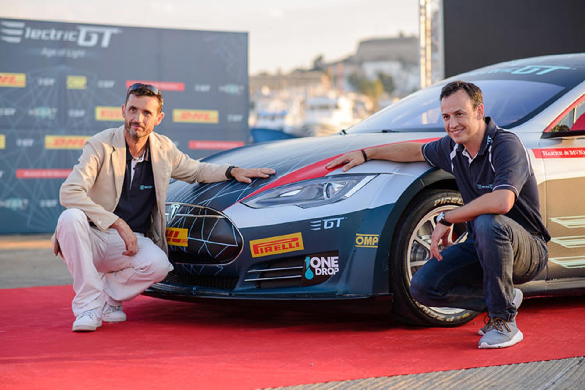 Tesla Model S / خودروی اسپرت تسلا مدل اس