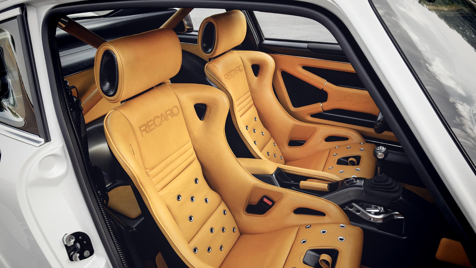 Porsche 911 DLS Singer / پورشه سینگر
