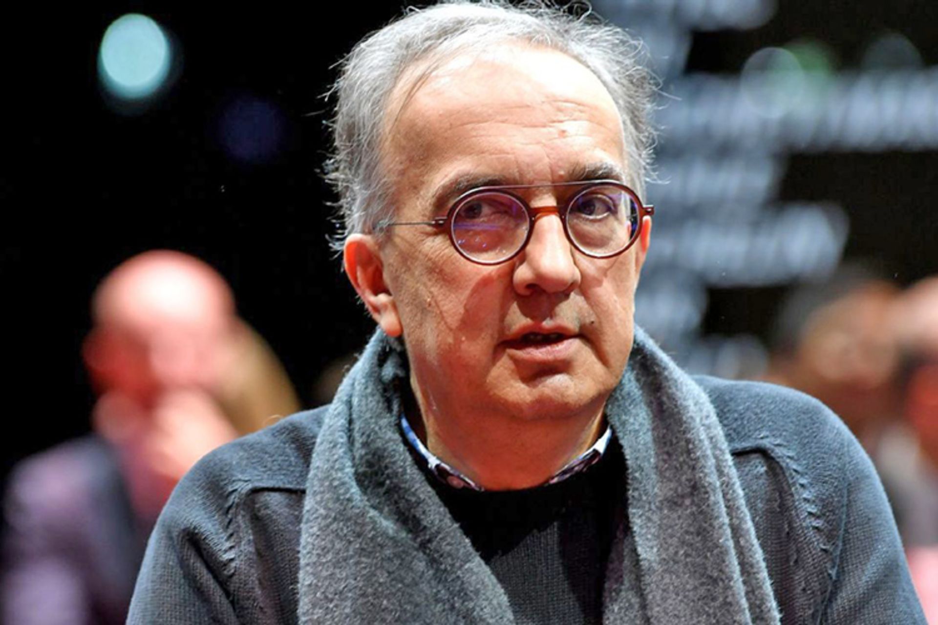 sergio marchionne