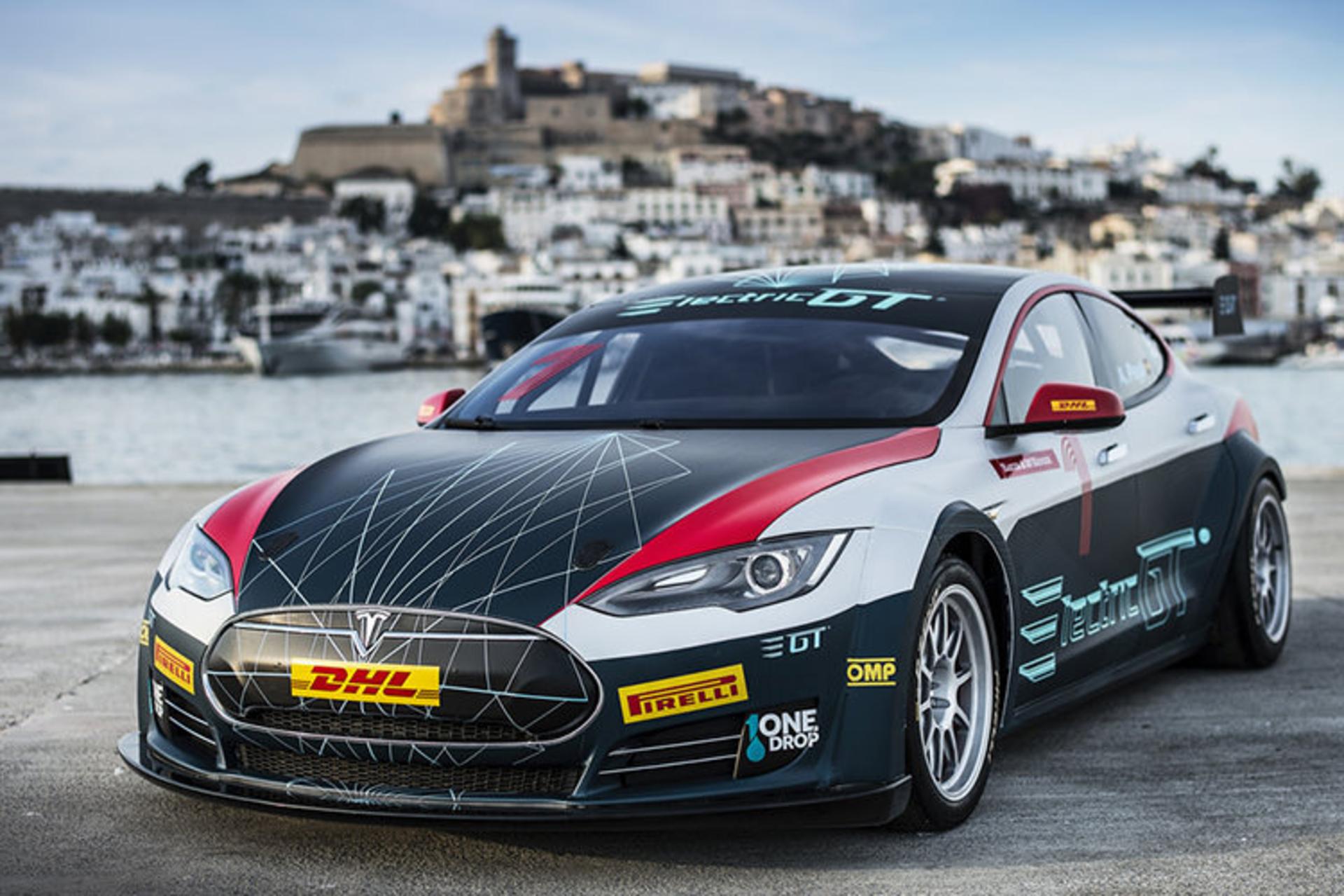 Tesla Model S / خودروی اسپرت تسلا مدل اس