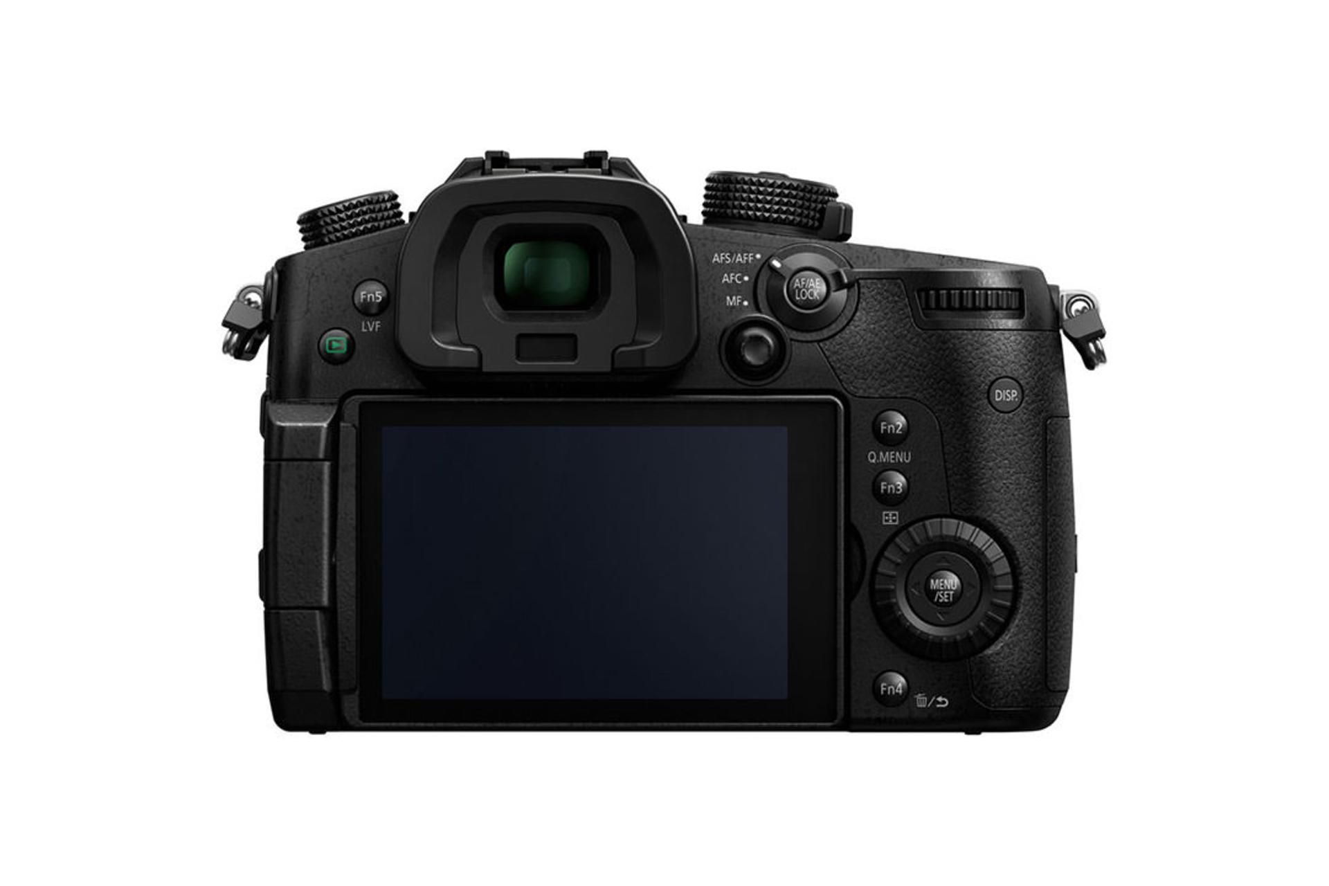 Panasonic Lumix DC-GH5	