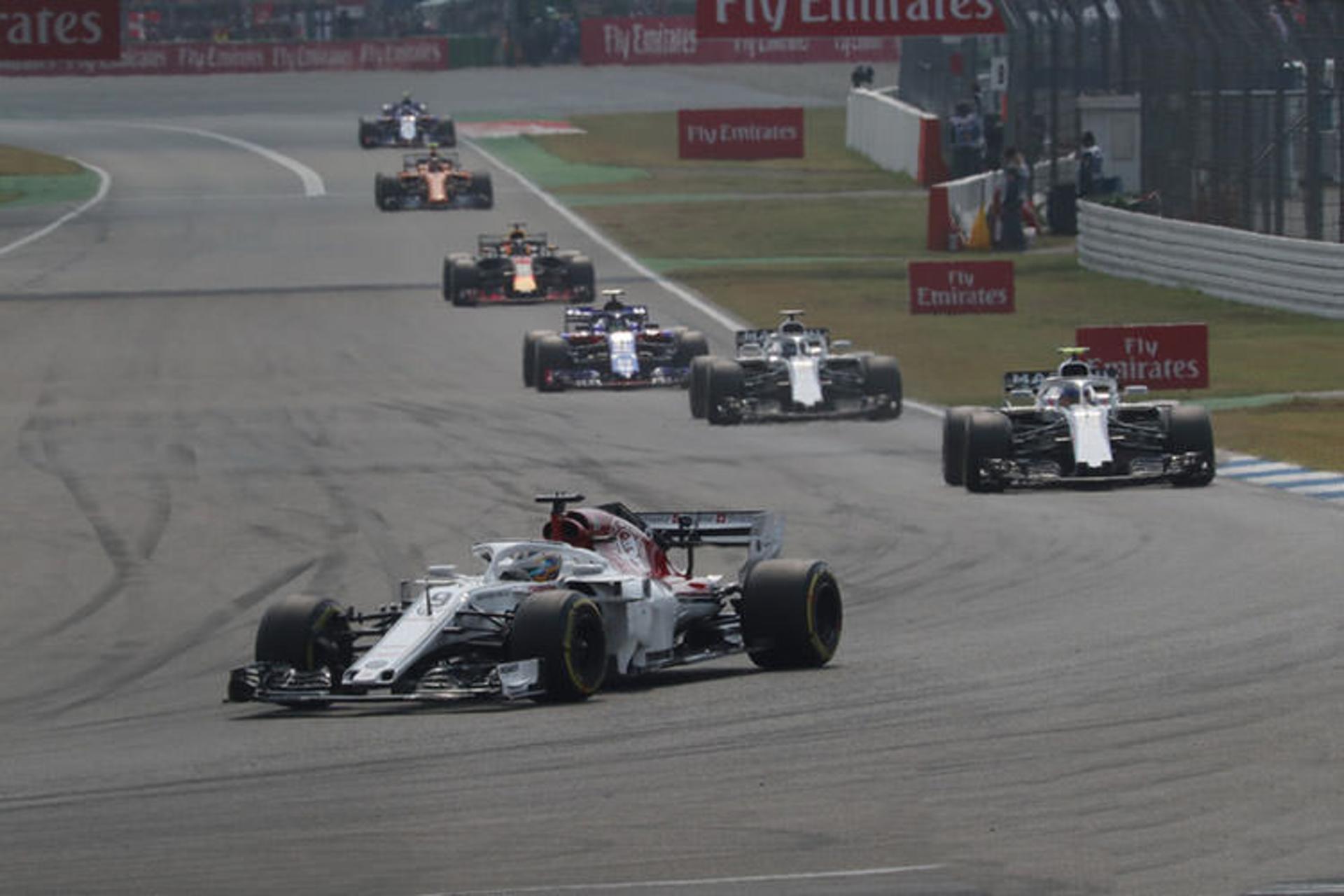 2018 German Grand Prix formula 1 / گرندپری فرمول یک آلمان 2018