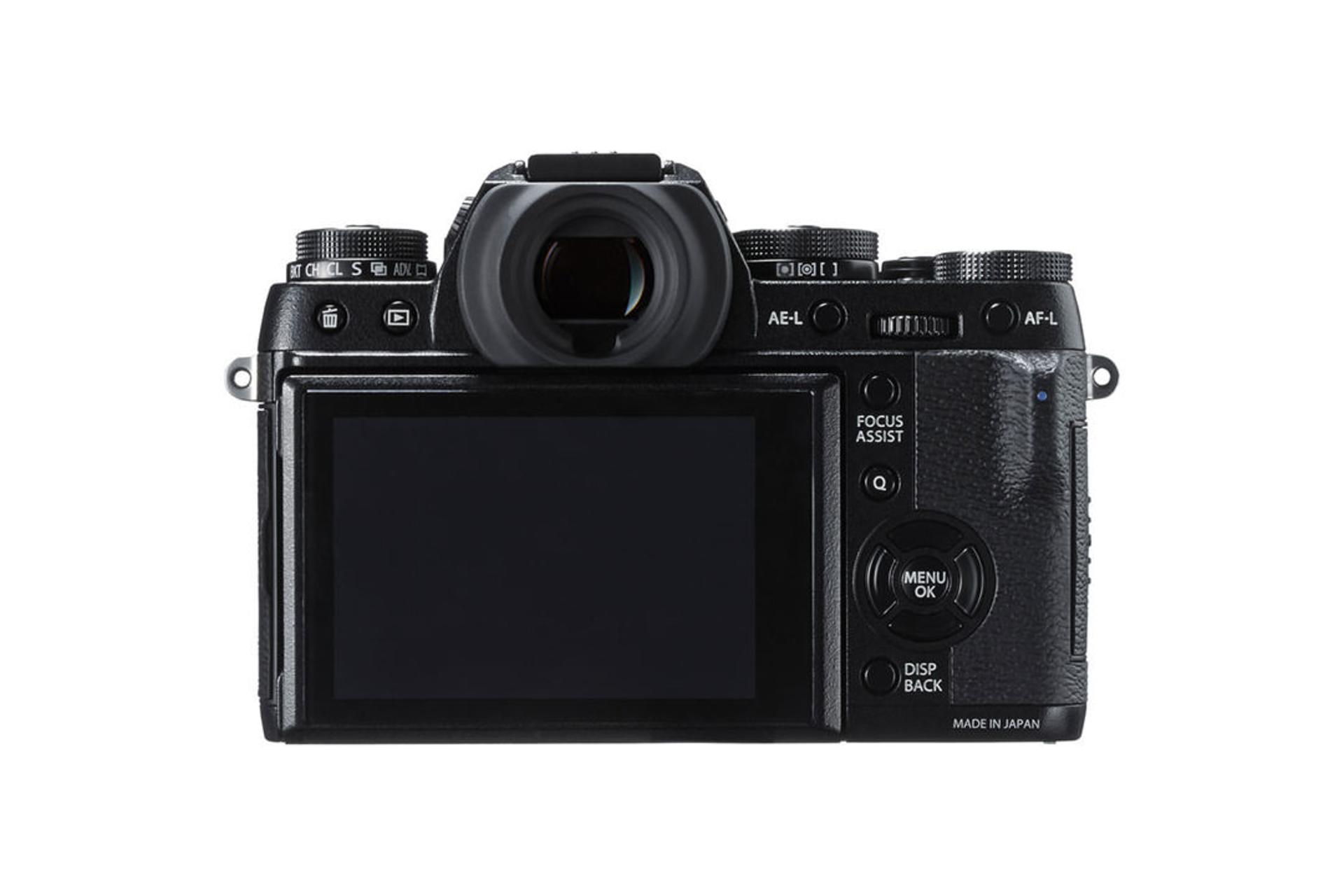 Fujifilm X-T1	