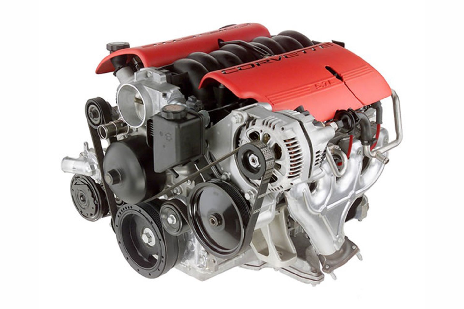 pushrod engine OHC / پیشرانه میل‌سوپاپ‌رو